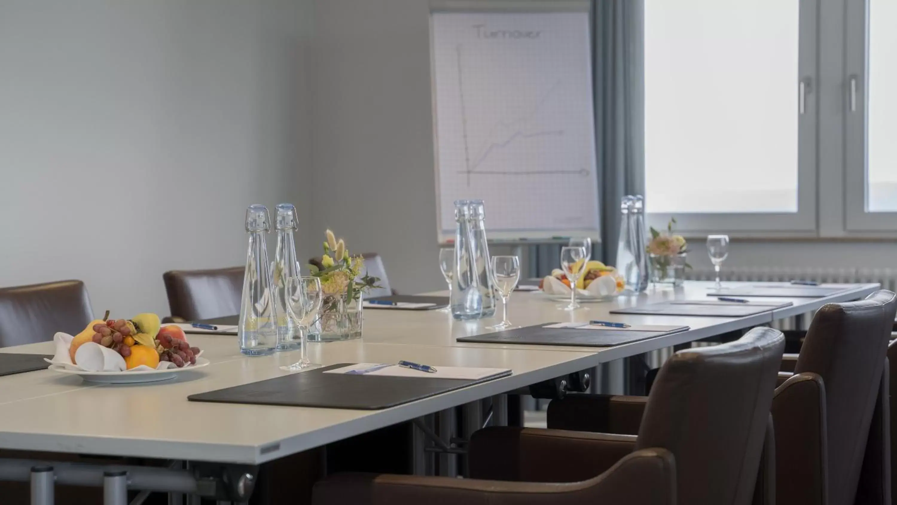 Meeting/conference room in Parkhotel St.Leonhard