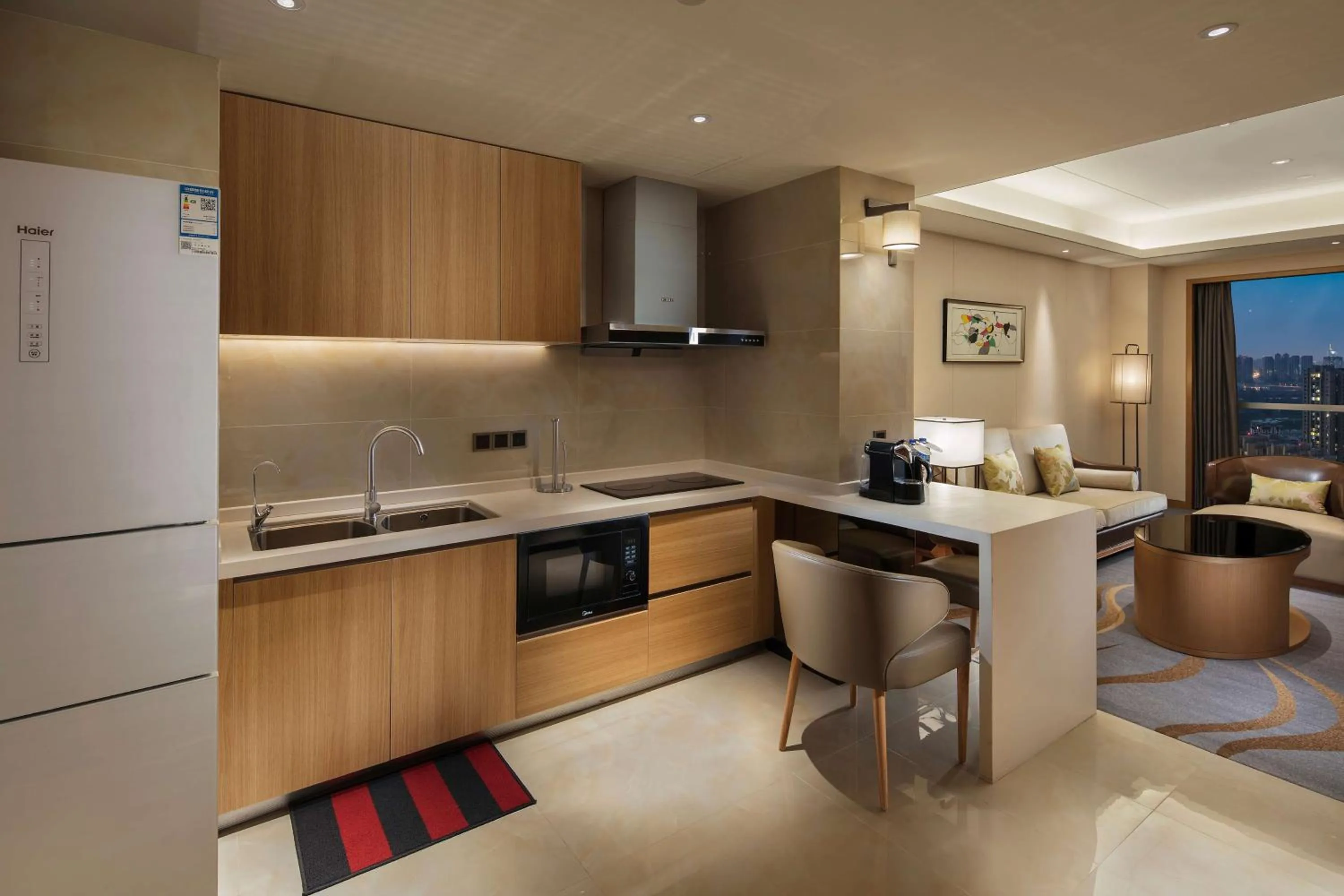 Bedroom in Hilton Chengdu Longquanyi