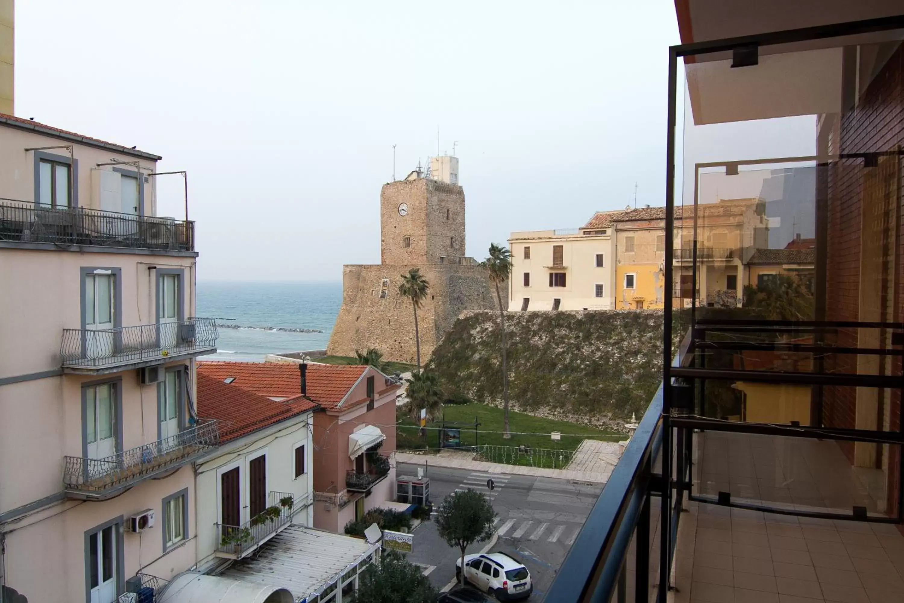 City view in Pensione Al Pescatore