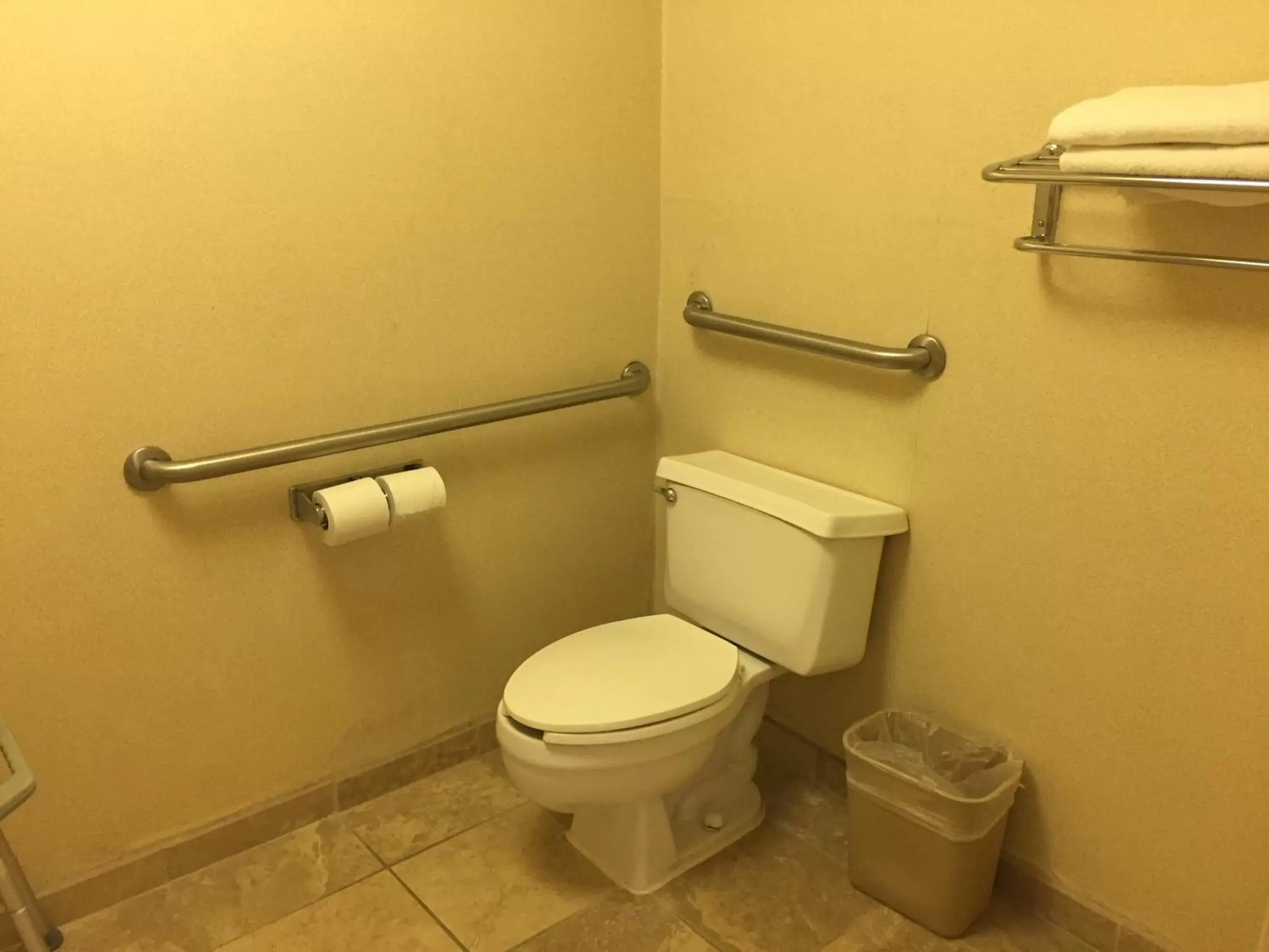 Bathroom in Days Inn & Suites by Wyndham Albuquerque North