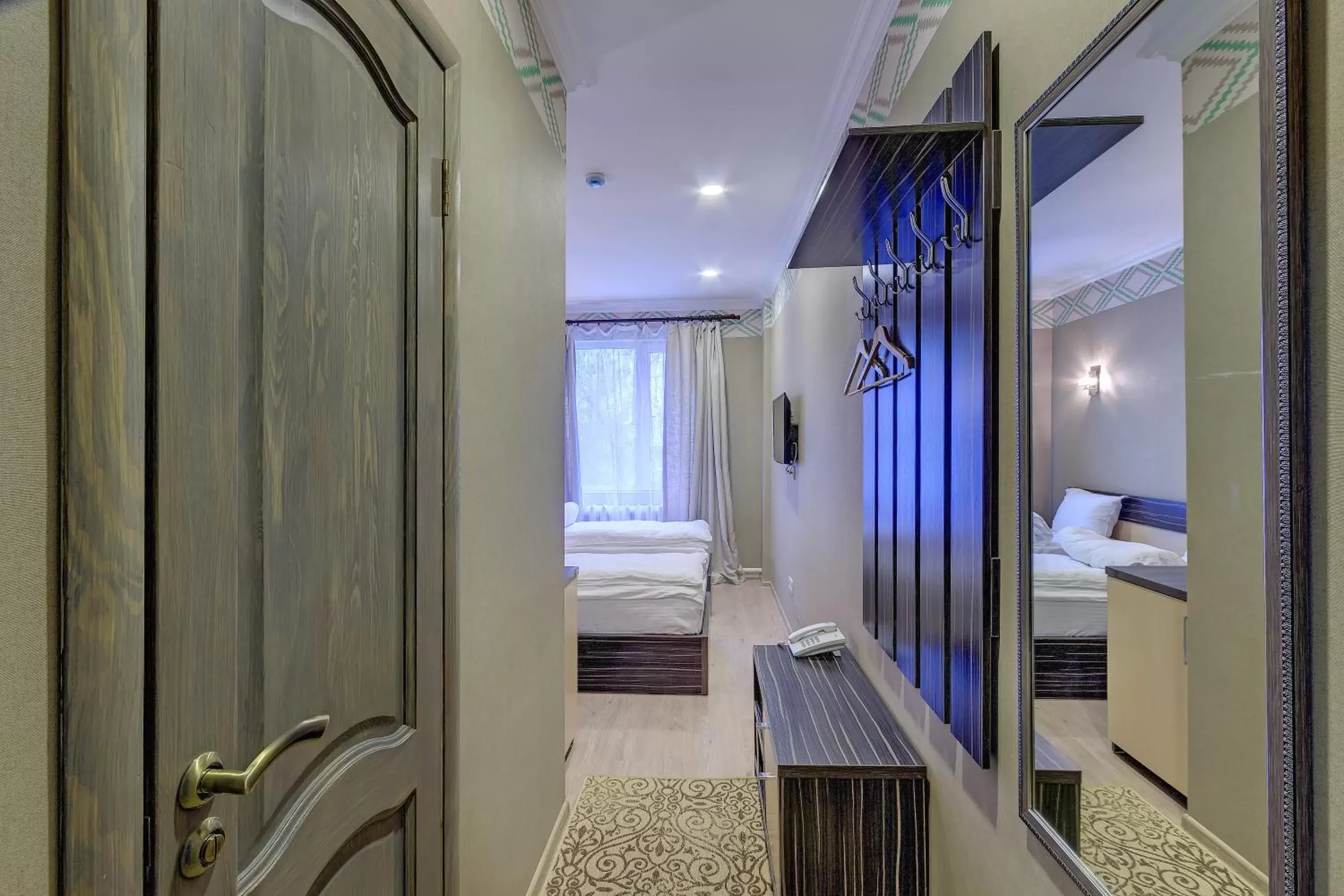 bunk bed, Bed in Resident Hotel Almaty bunk bed, Bed in Resident Hotel Almaty