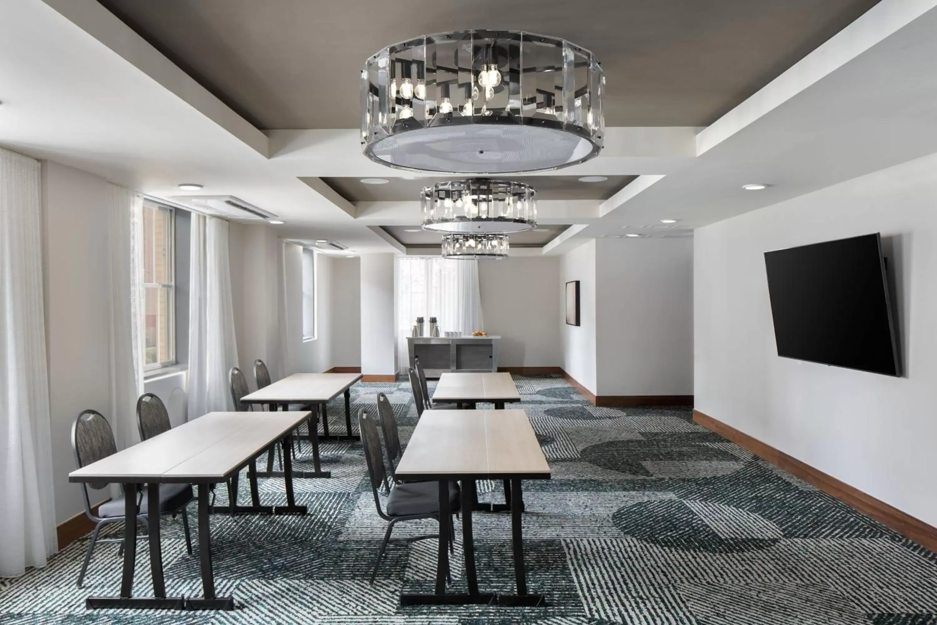 Meeting/conference room in Hotel Forty Five, Macon, a Tribute Portfolio Hotel