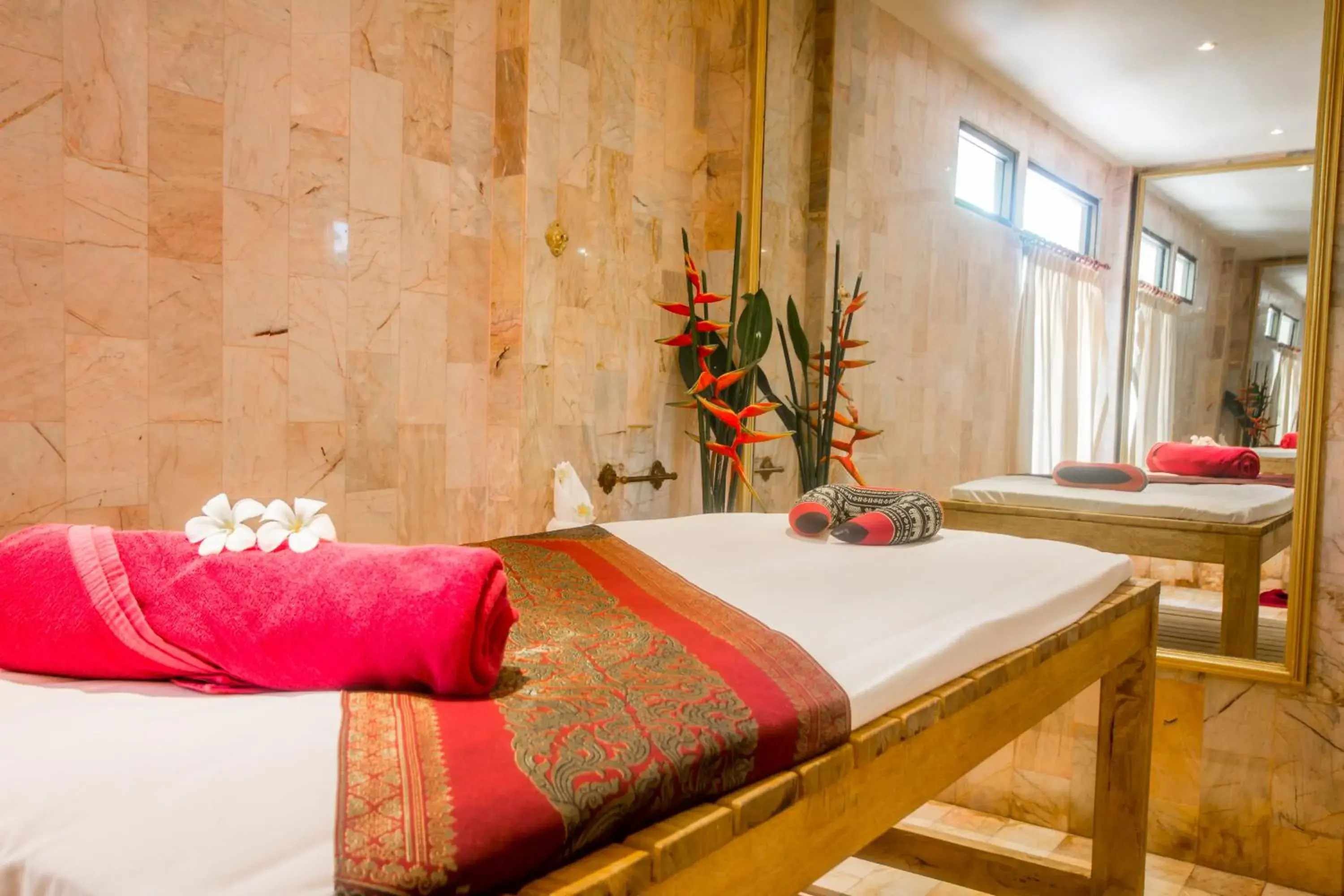 Massage, Spa/Wellness in The Siam Residence Boutique Resort