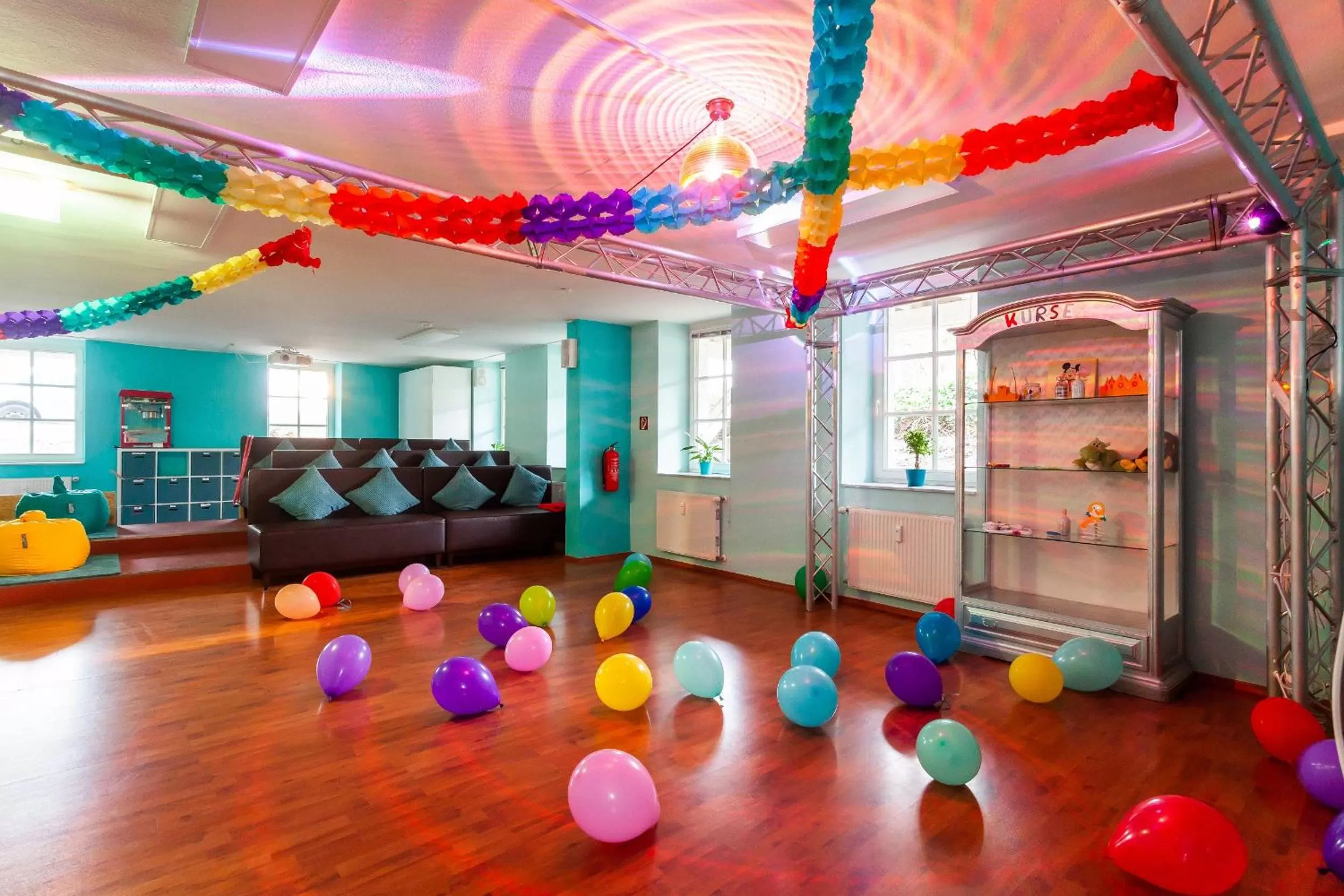 Kids's club in Suite Hotel Binz Familienhotel Rügen