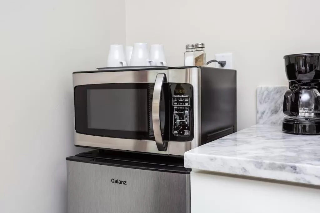 Kitchen/Kitchenette in Next to San Diego Downtown - Cali King Size Studio