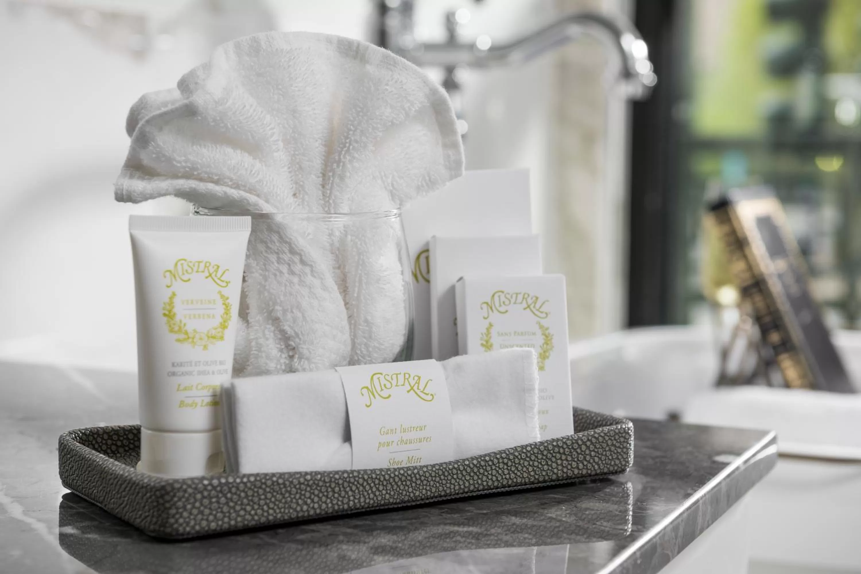 Bathroom in The Ivey's Hotel