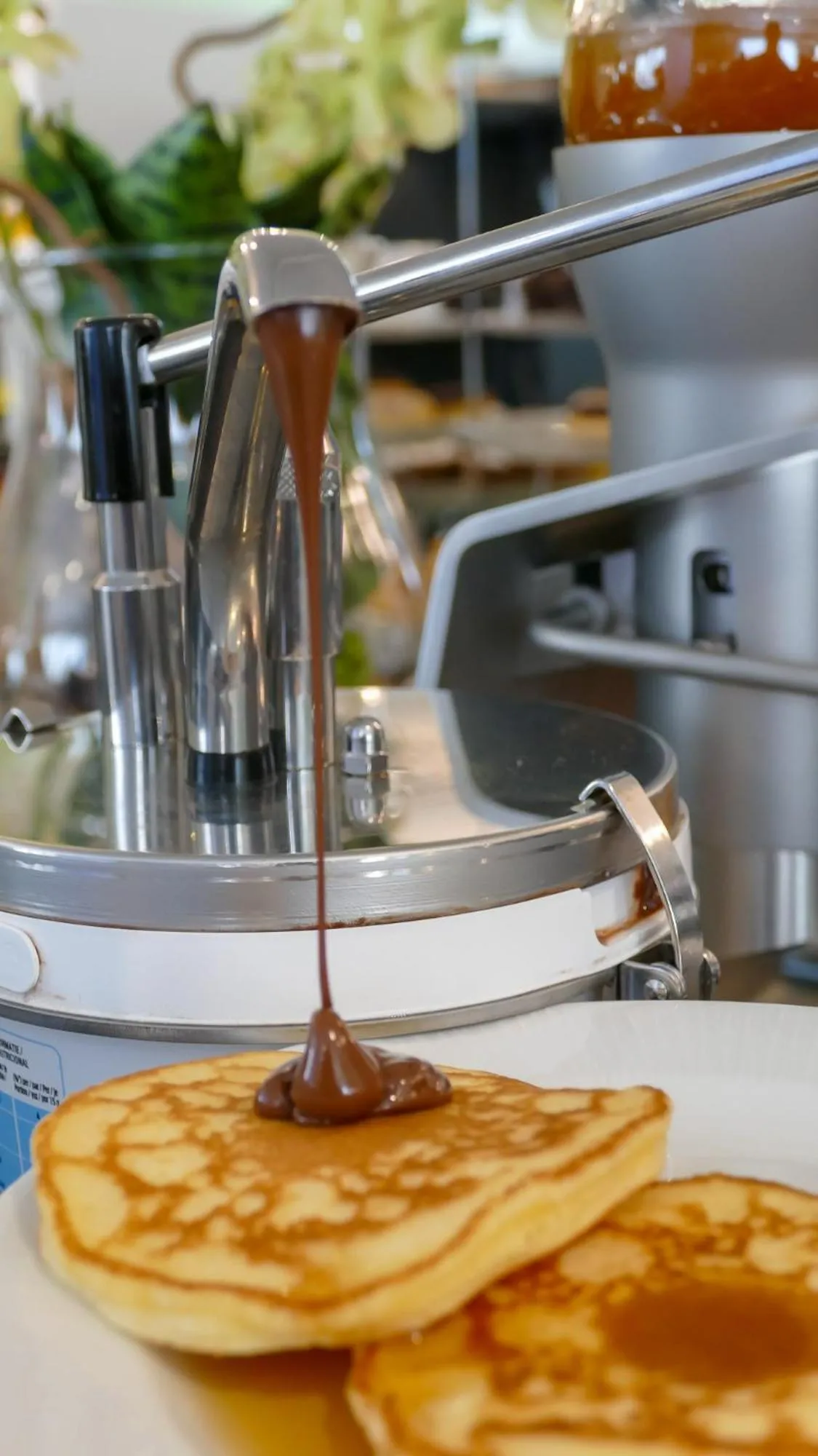 Food and drinks in Hotel Puccini