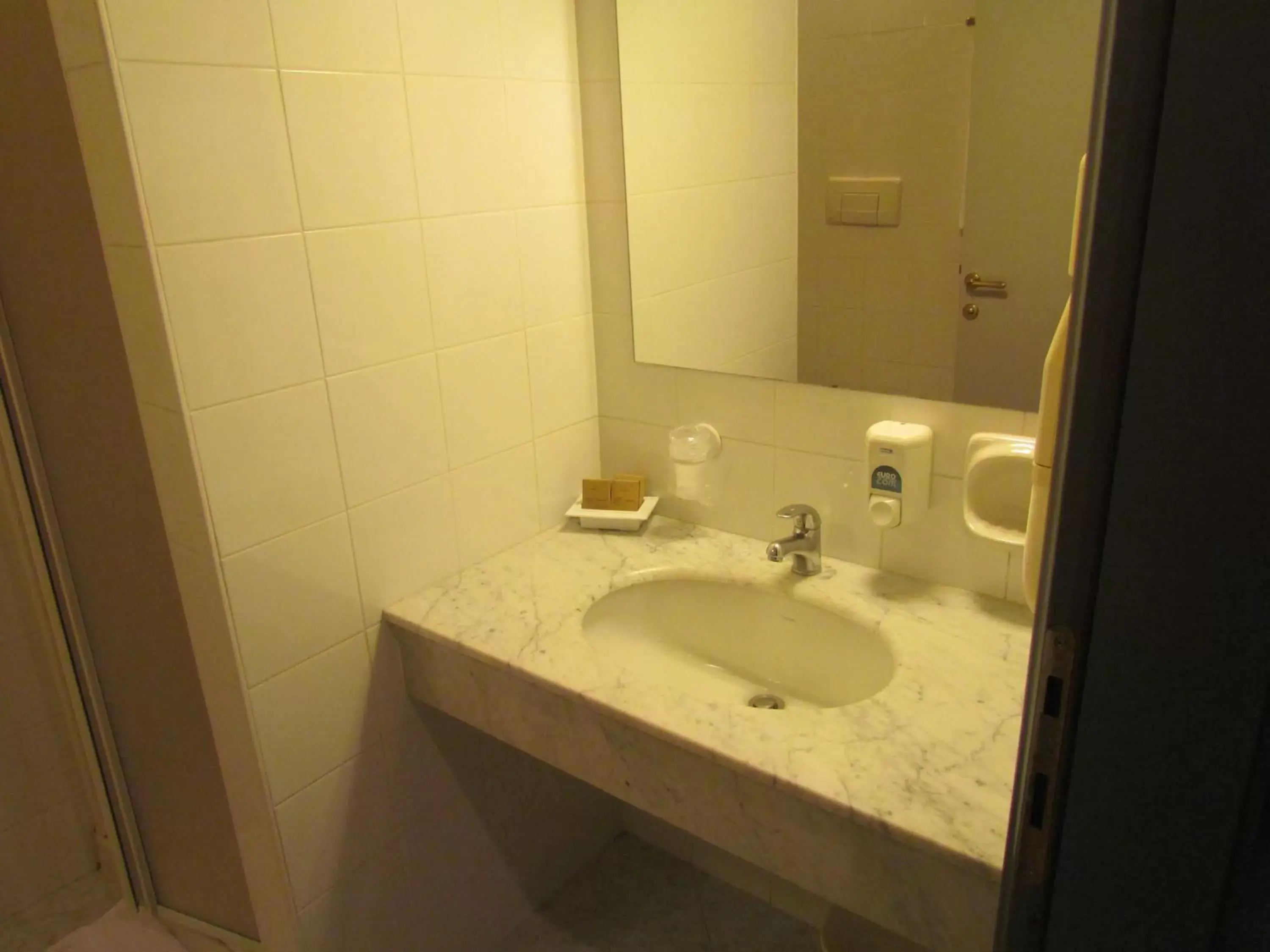 Bathroom in Hotel Le Cerbaie