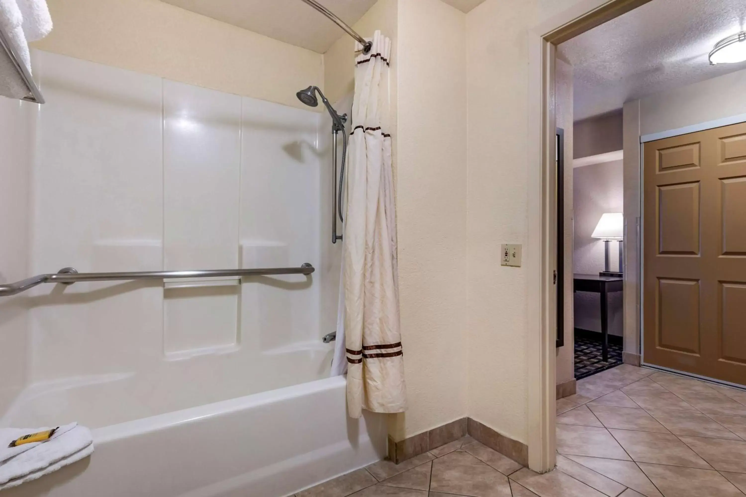 Bathroom in Best Western Plus Las Vegas West