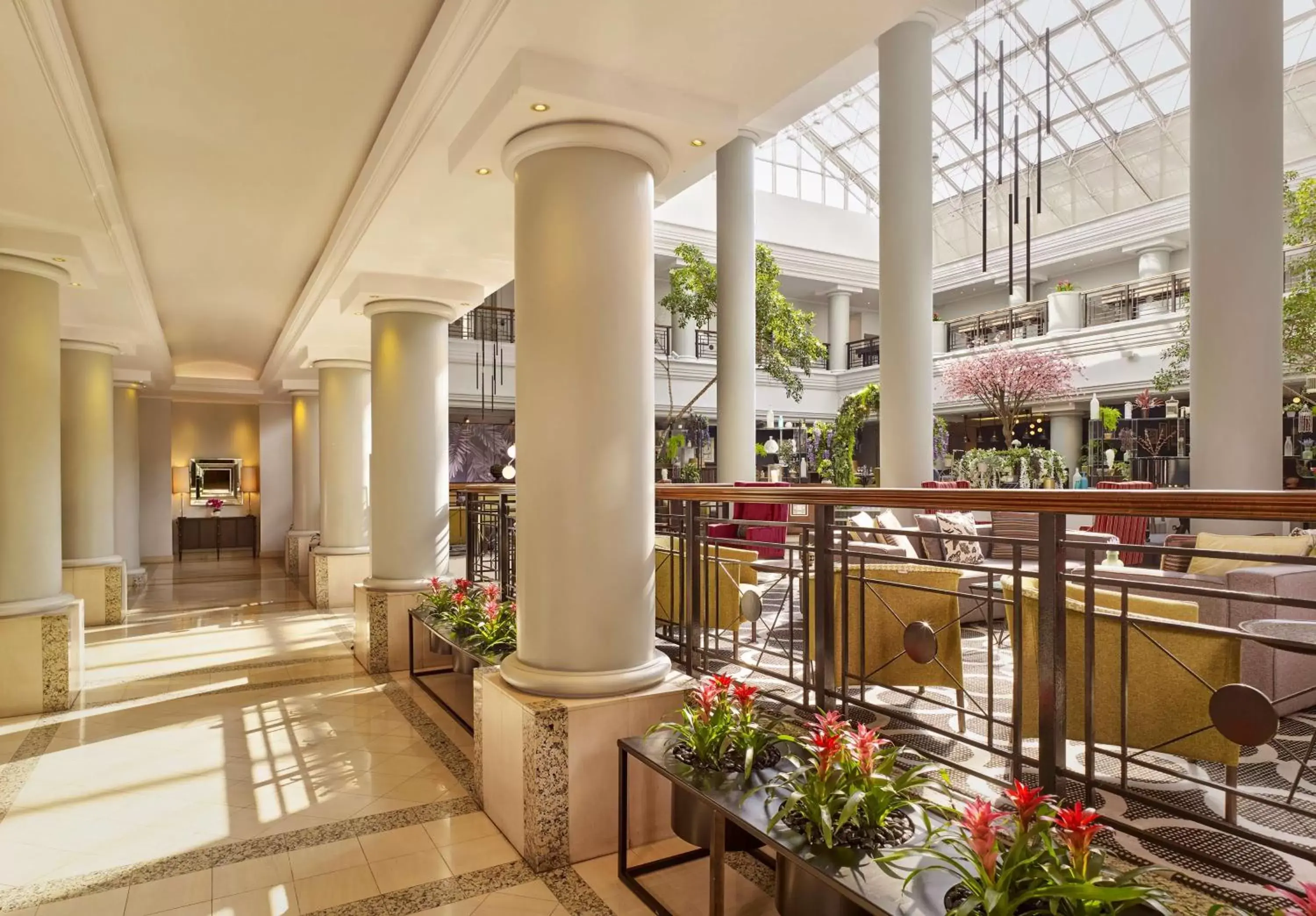 Lobby or reception in Hyatt Regency Birmingham