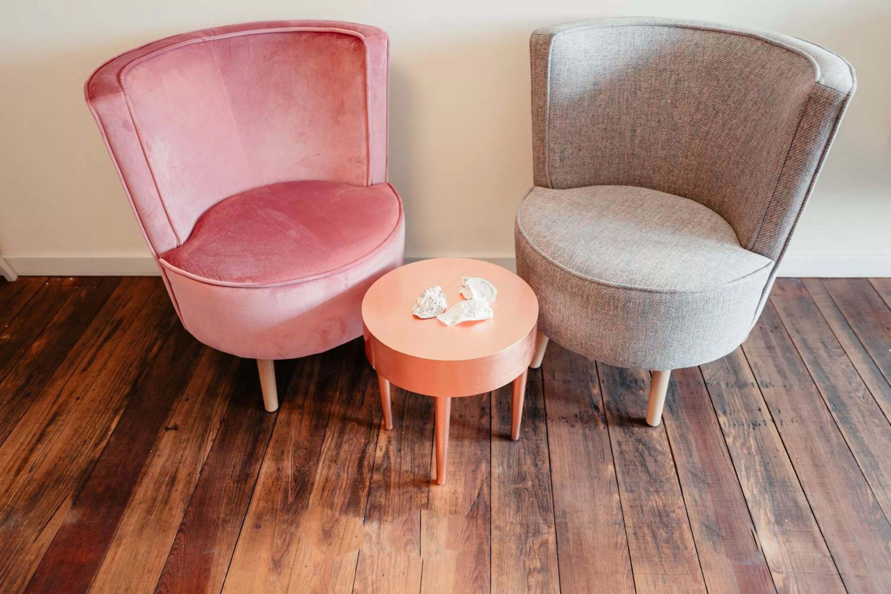 Photo of the whole room in Hotel 'Das Strandhaus'