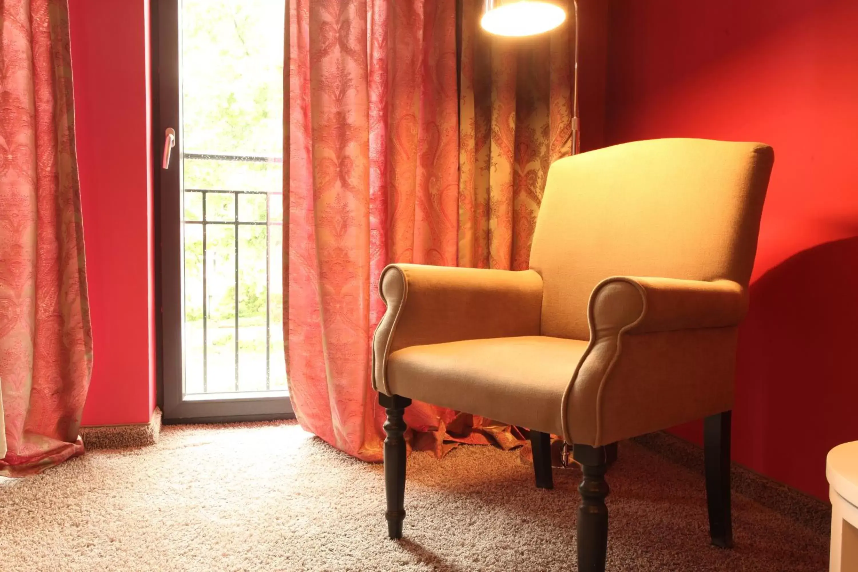 Photo of the whole room, Seating Area in Schloss Basthorst