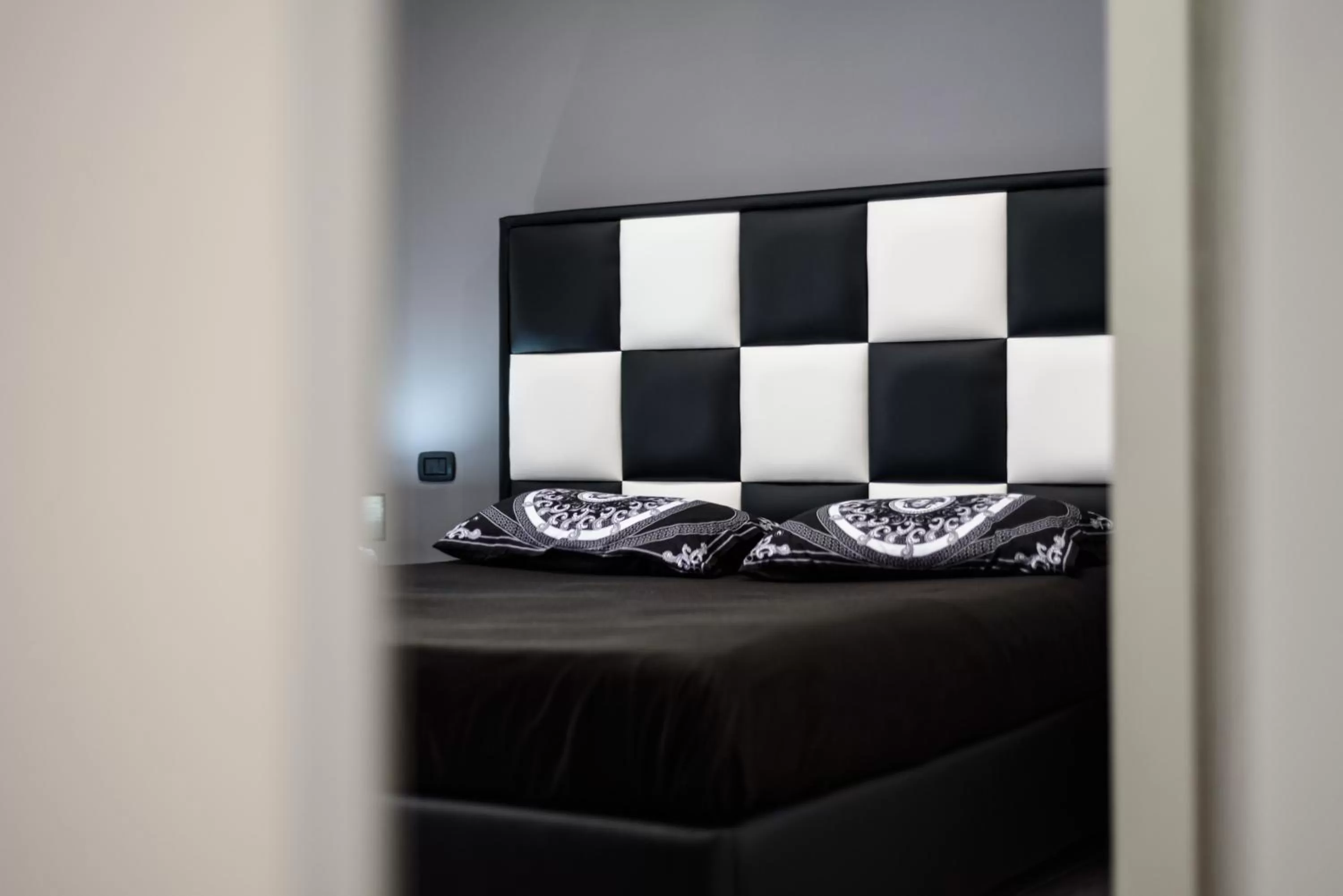 Bed in B&B BELIEVE con SPA privata