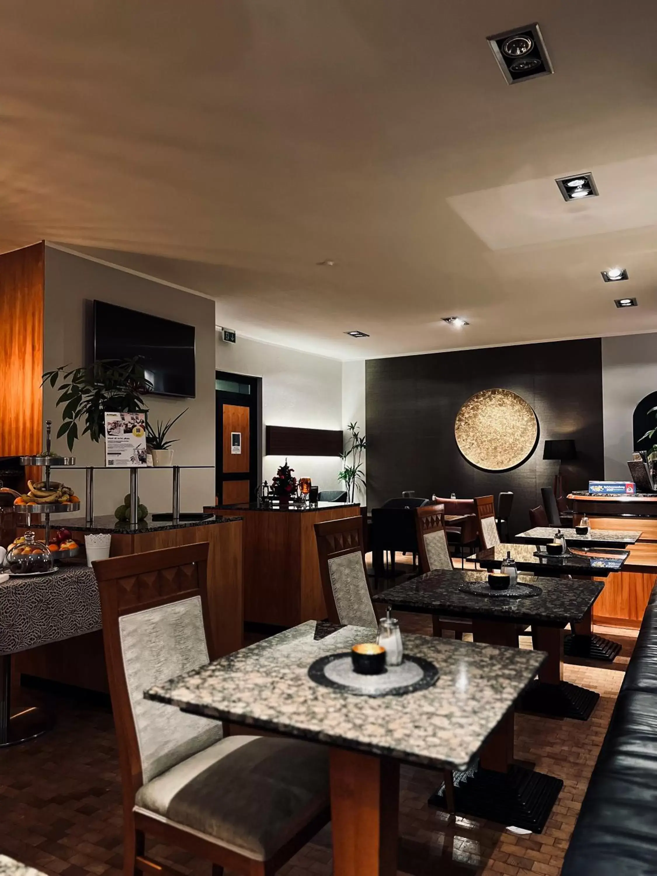 Lounge or bar in Hotel Prinz Lounge or bar in Hotel Prinz