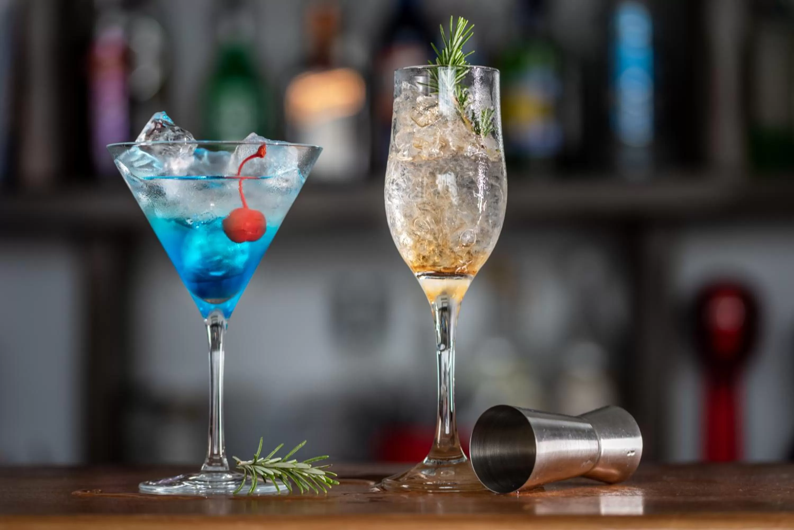 Drinks in Argo Boutique Hotel