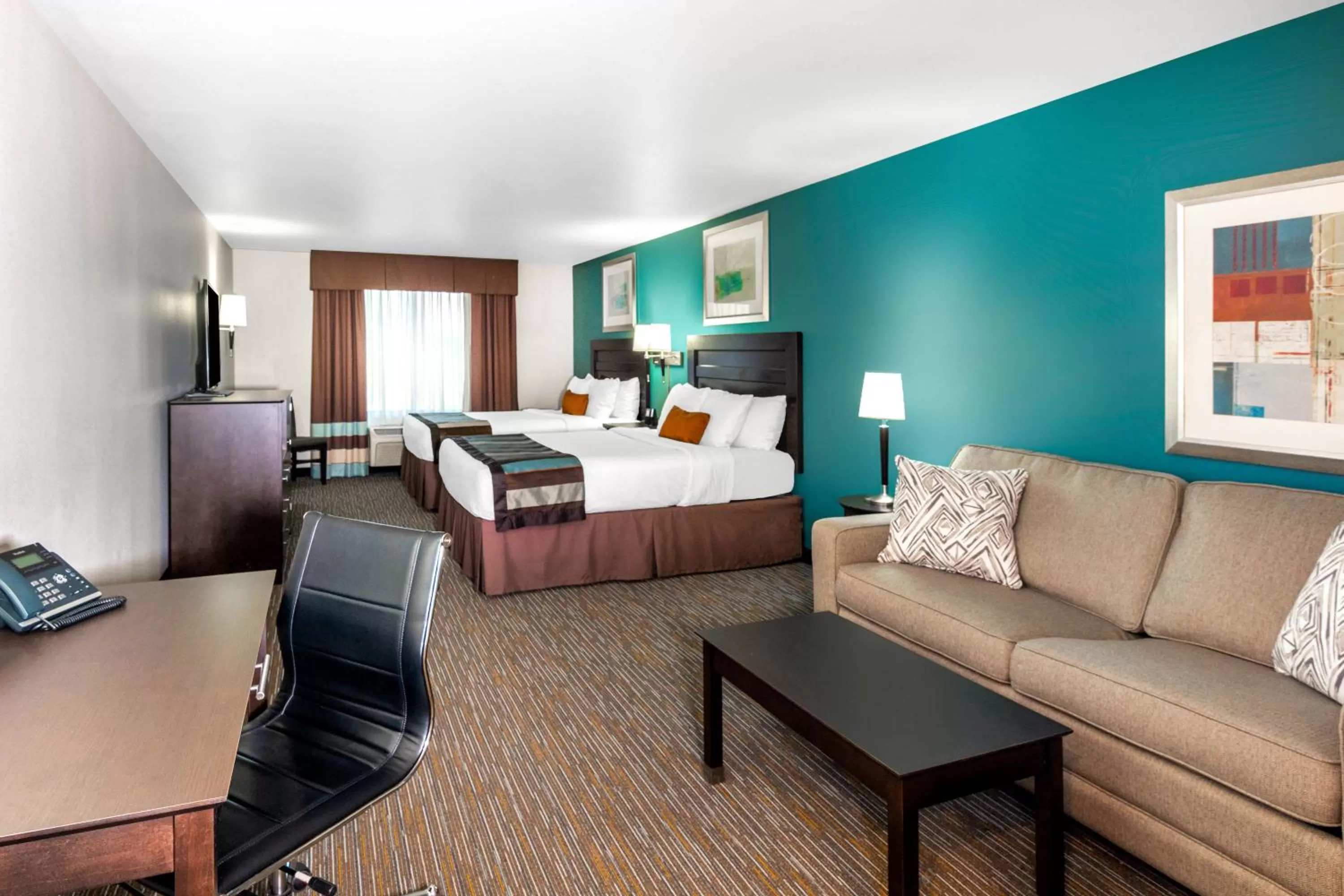 Photo of the whole room, Bed in Wingate by Wyndham - St. George