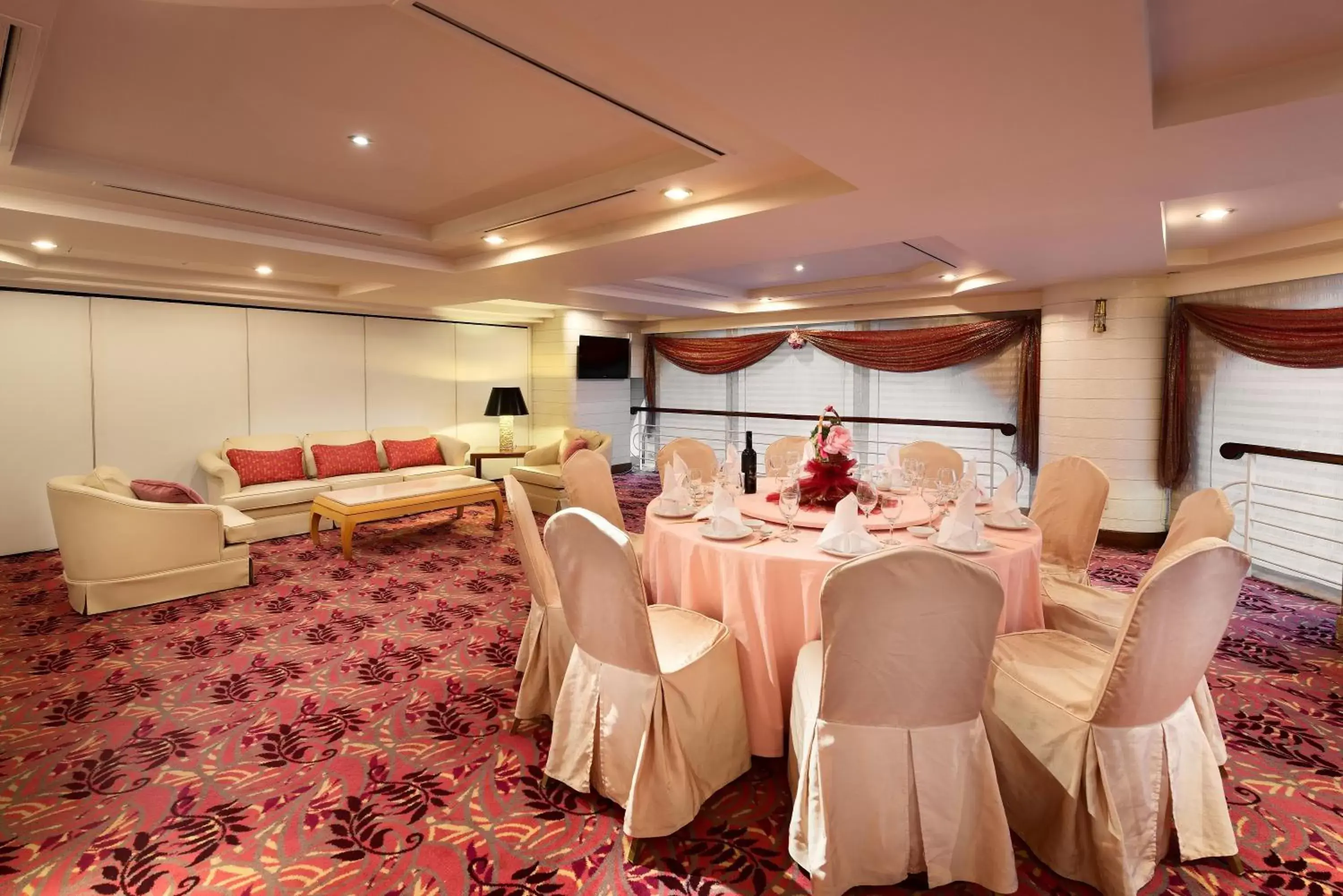 Banquet/Function facilities, Banquet Facilities in The Riviera Hotel Taipei