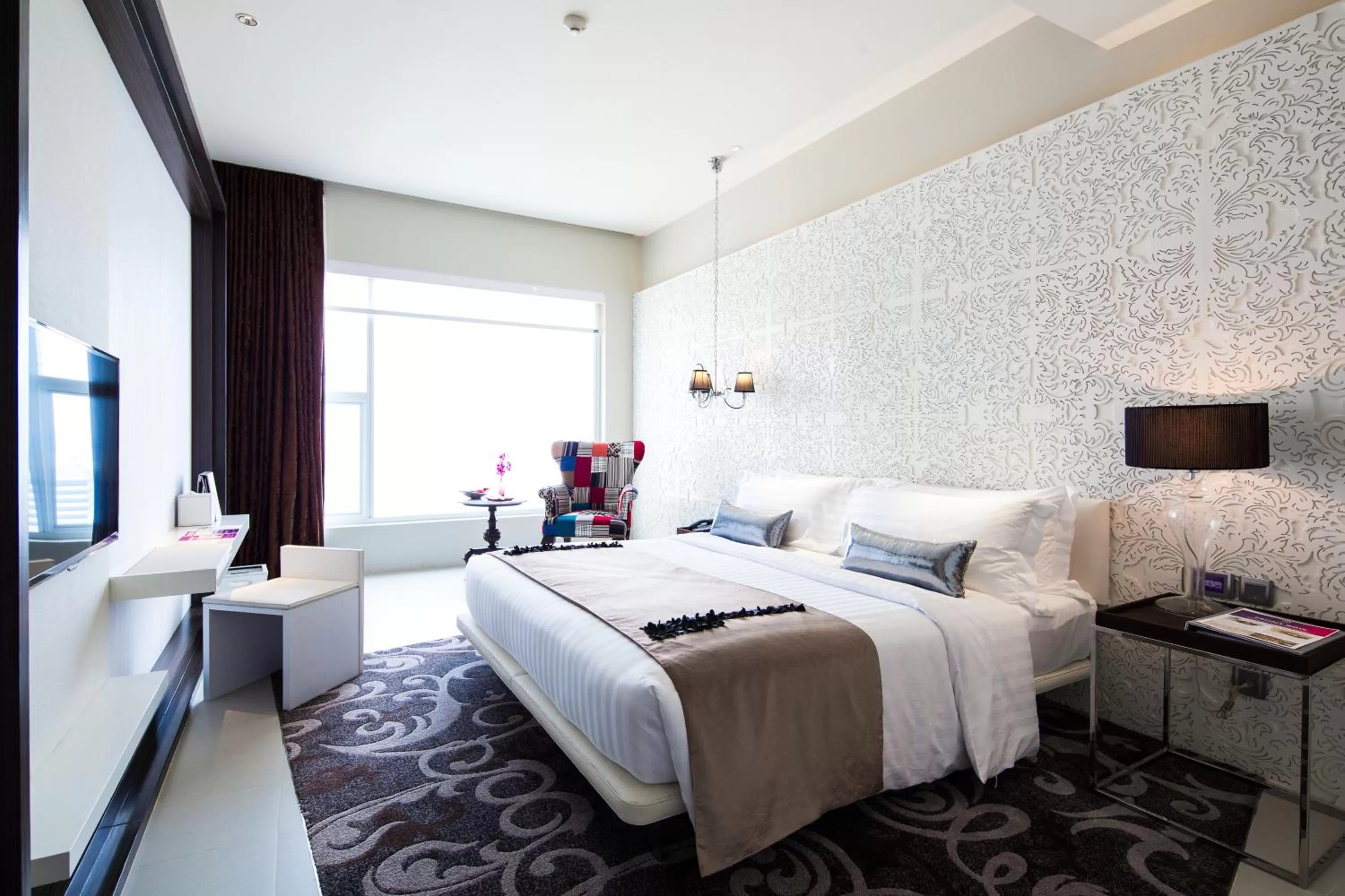 Day, Bed in Mode Sathorn Hotel - SHA Extra Plus