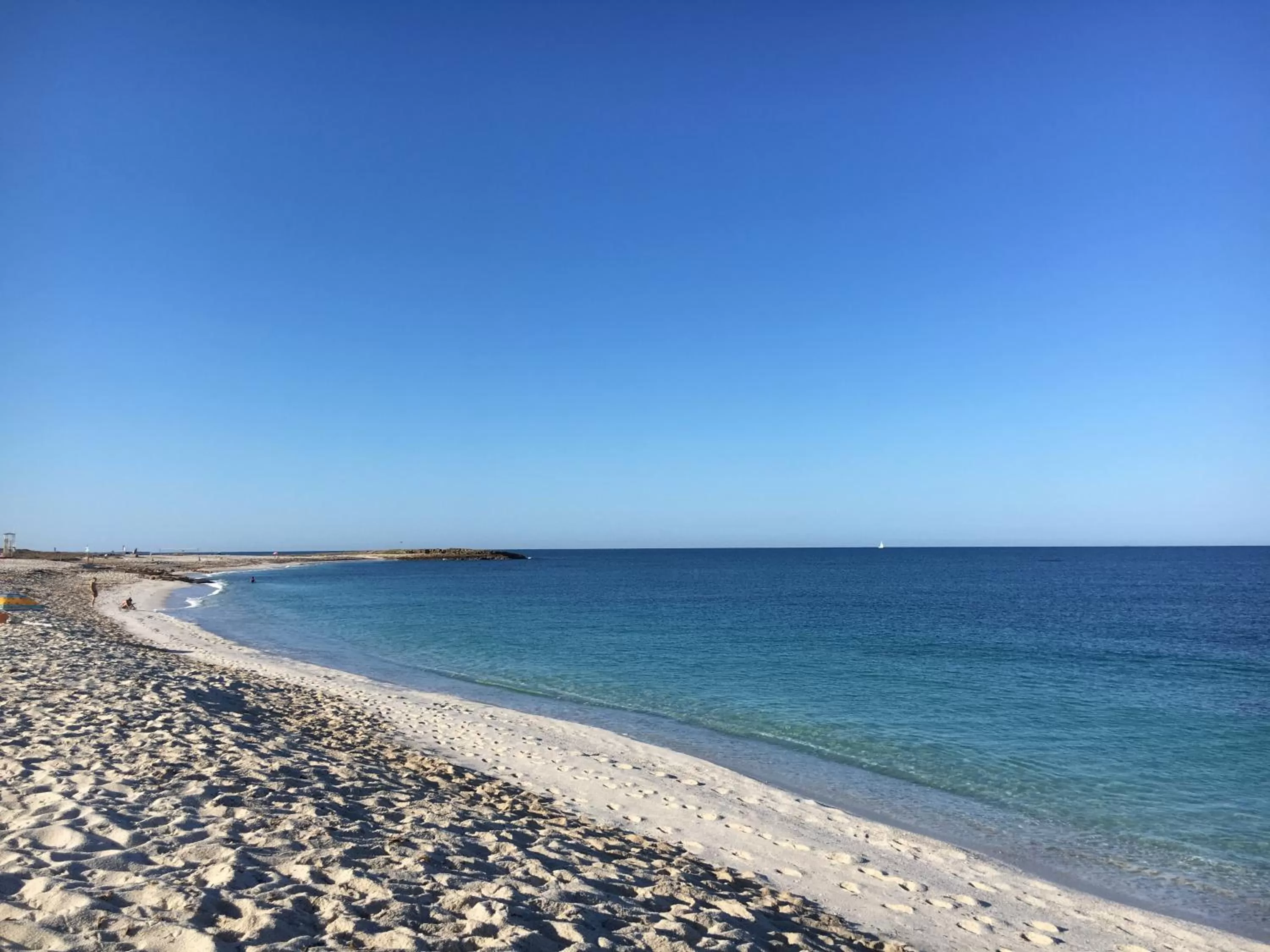 Natural landscape in S'Apprigu B&B