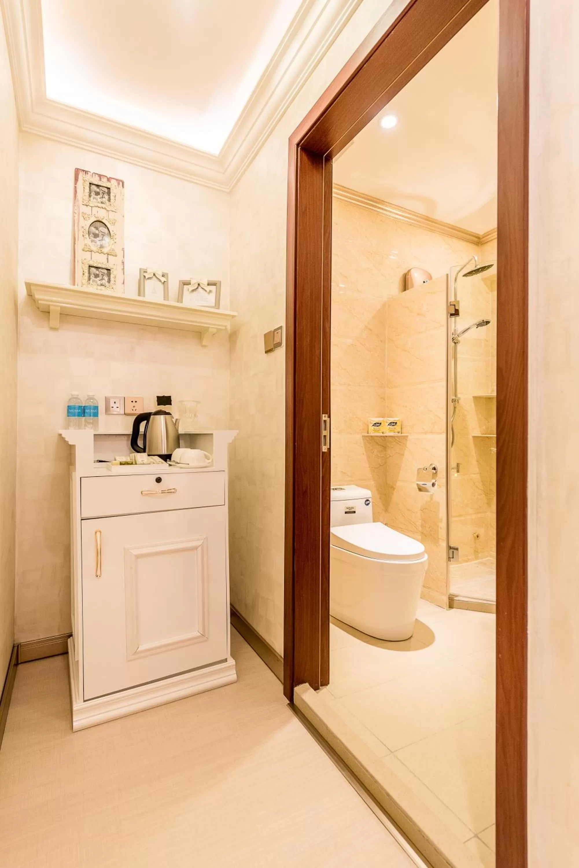 Bathroom in CJ Residence - Opposite Public Bank Centre Point