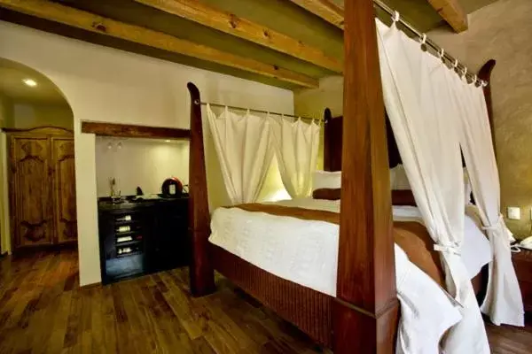 Photo of the whole room, Bunk Bed in Guayaba Inn Boutique Hotel