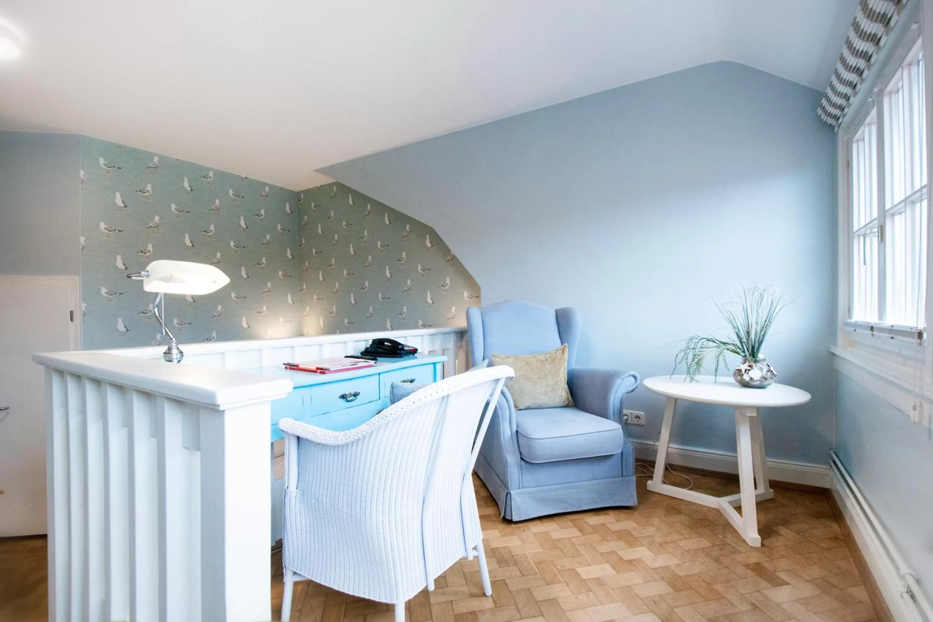 Photo of the whole room in Romantik Hotel Barbarossa