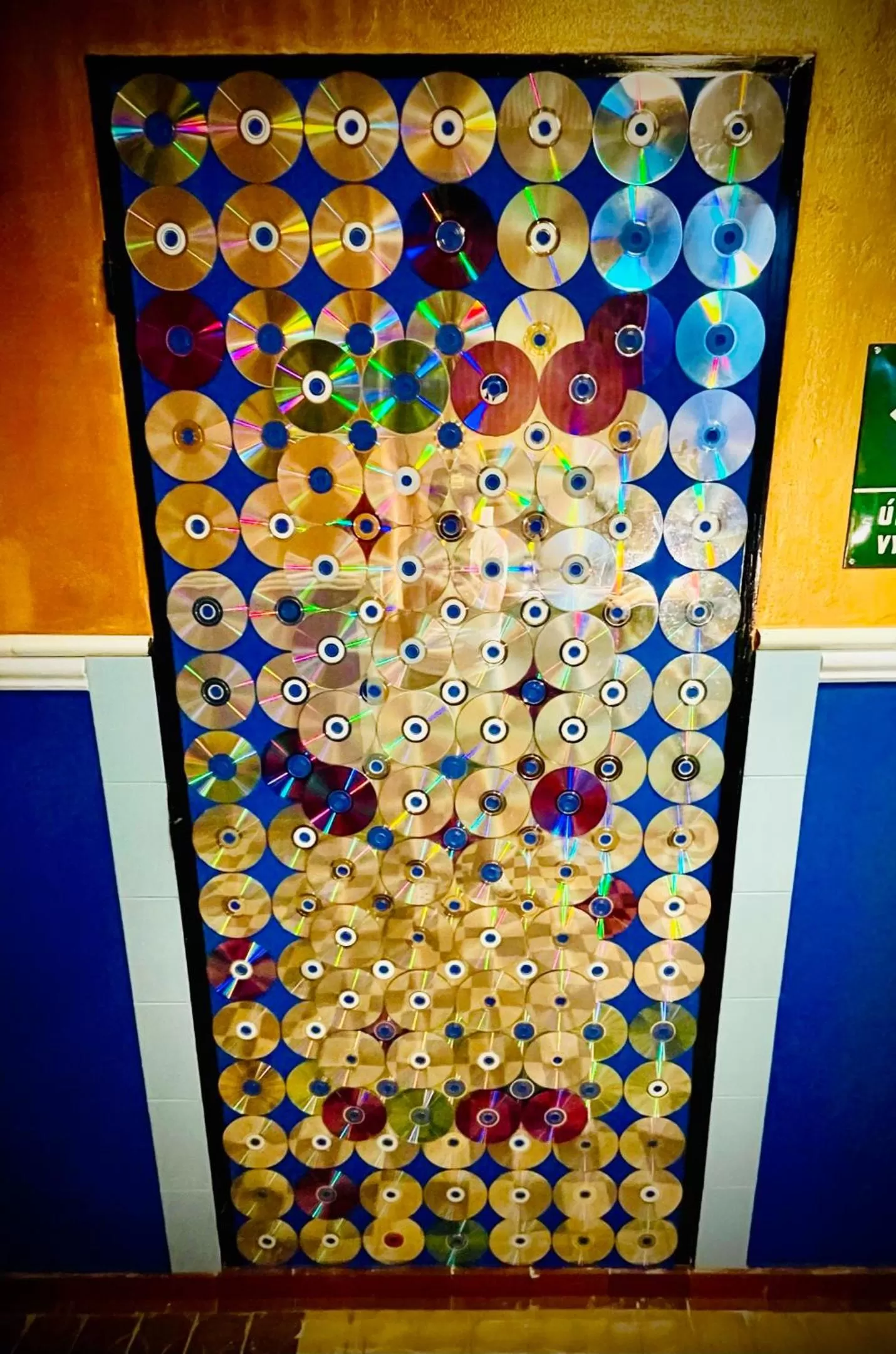 HARABURDI® Recyclart Hotel