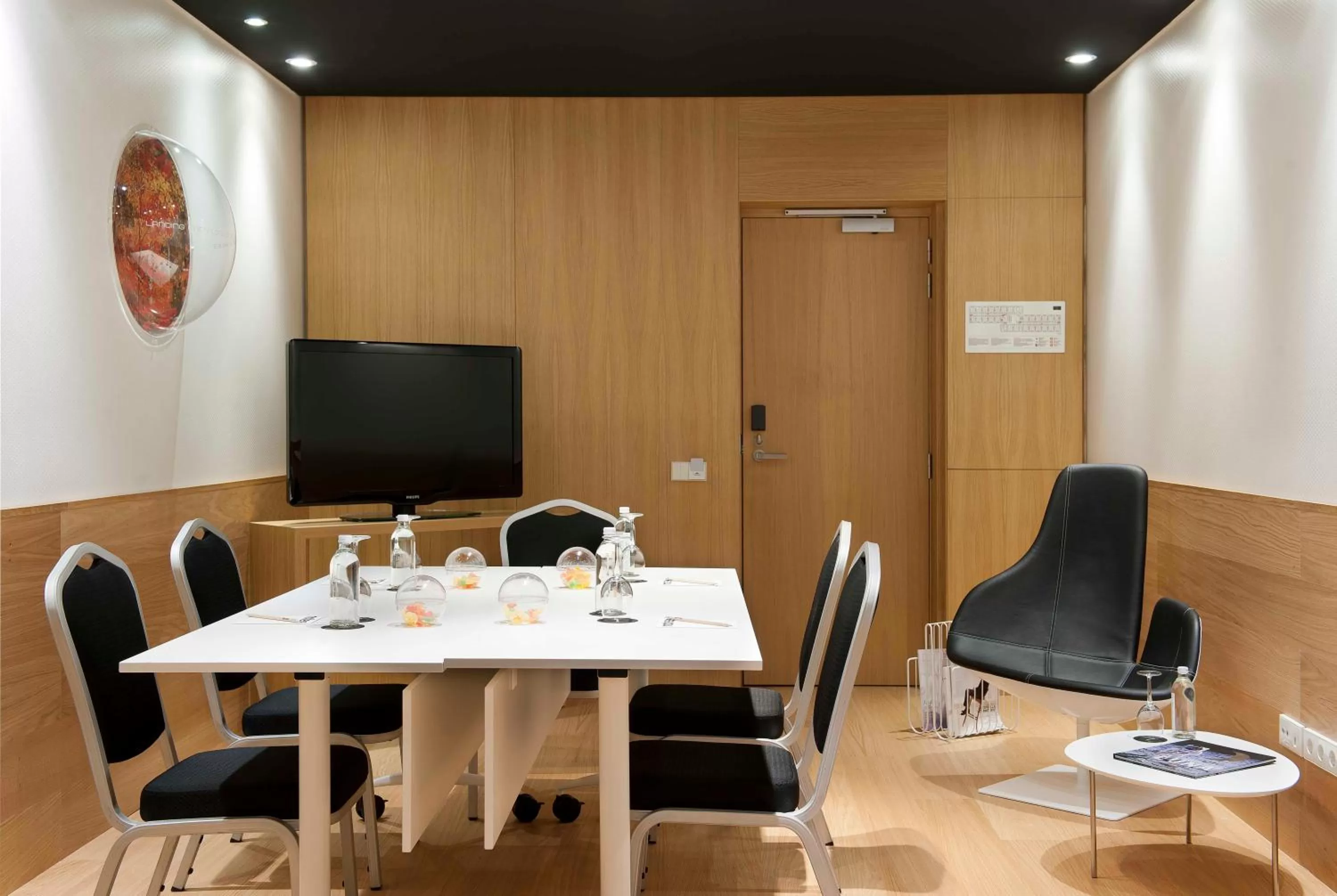 Business facilities in Barceló Sants