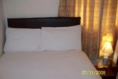 Bed in Citystay Hotel