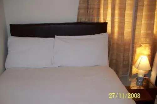 Bed in Hotel Citystay