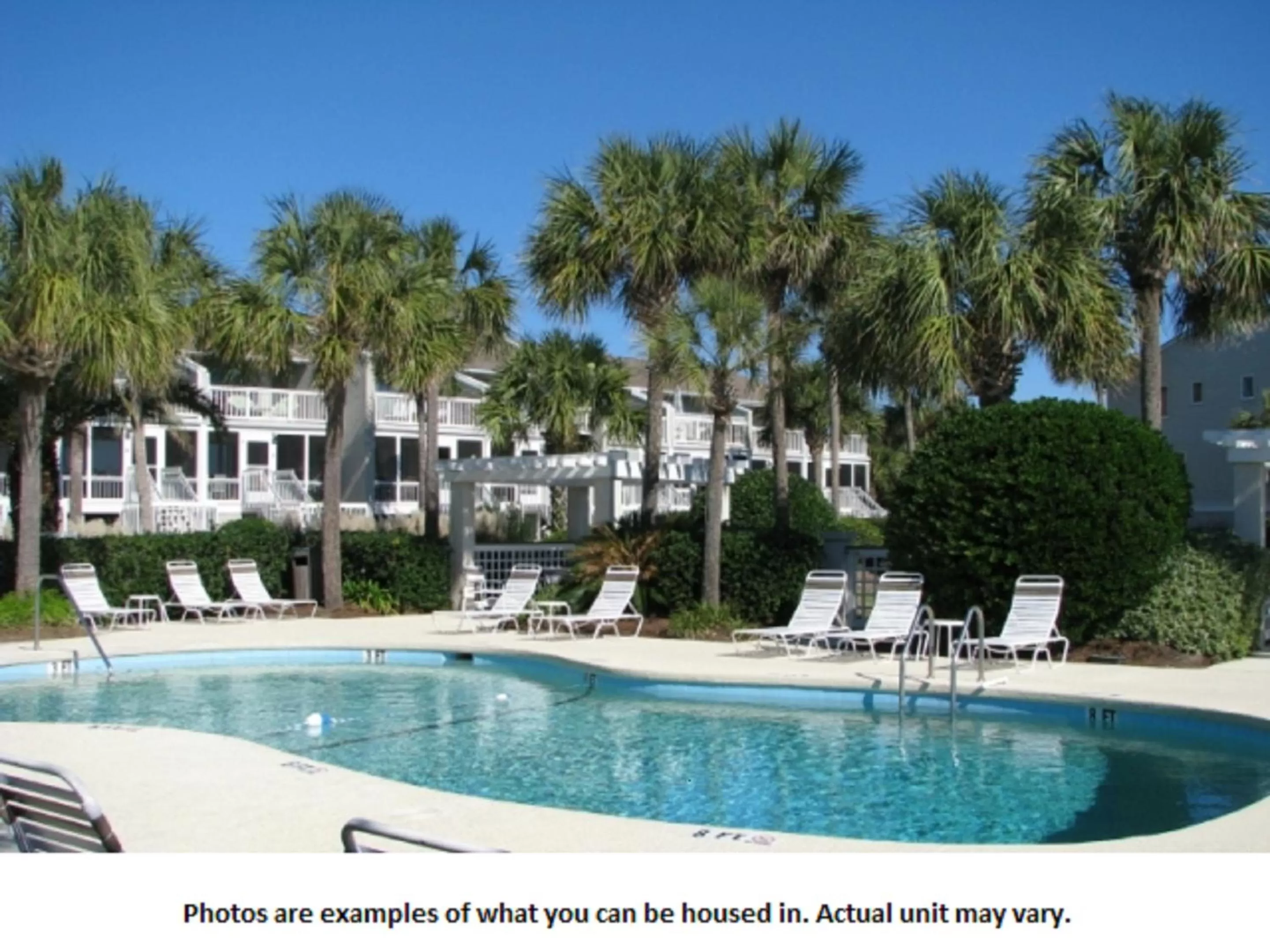 Three-Bedroom House with Resort View in Wild Dunes Resort - Vacation Rentals