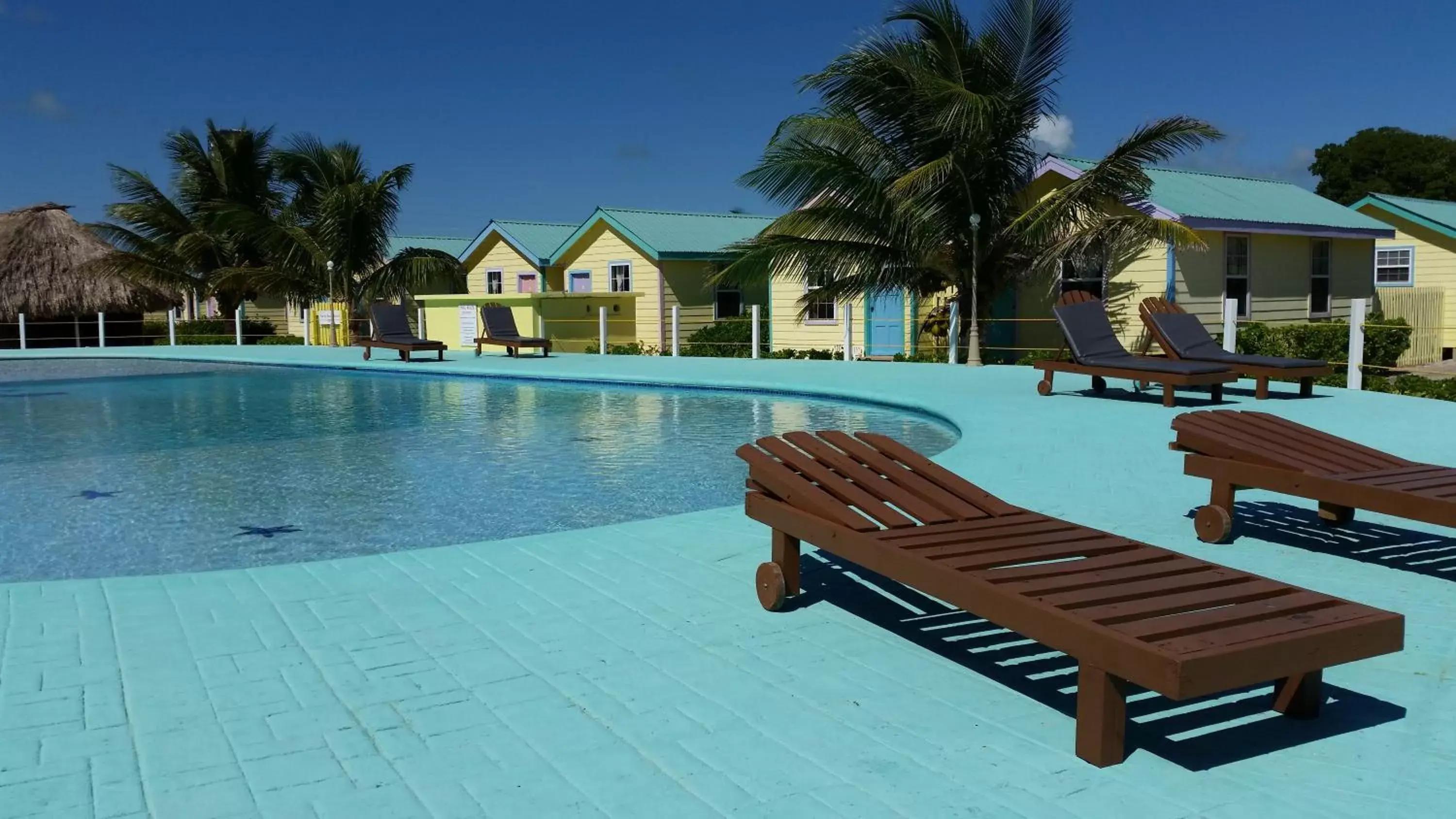 Other, Swimming Pool in Royal Caribbean Resort