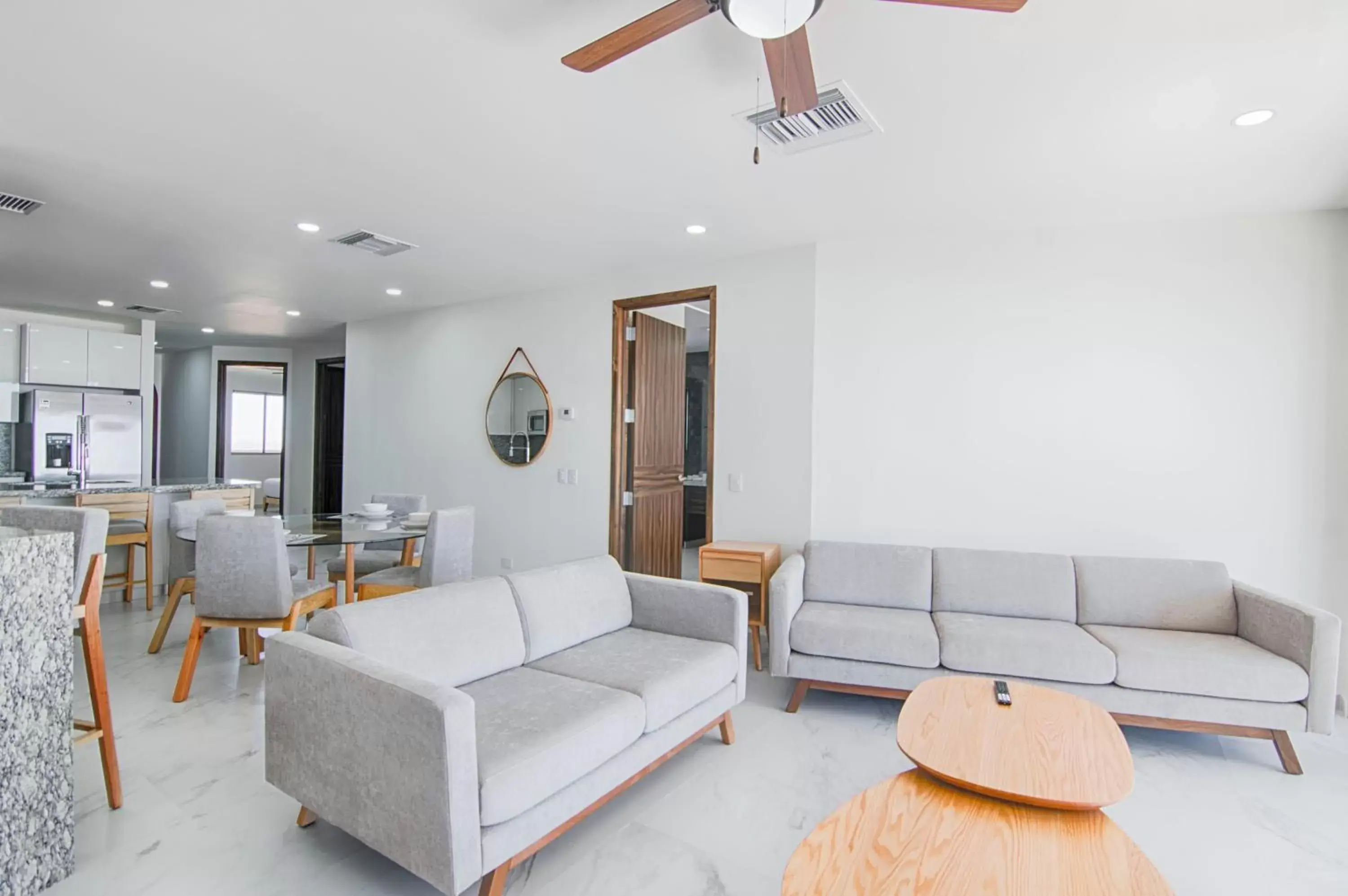 Living room, Seating Area in Casa Blanca Golf Villas