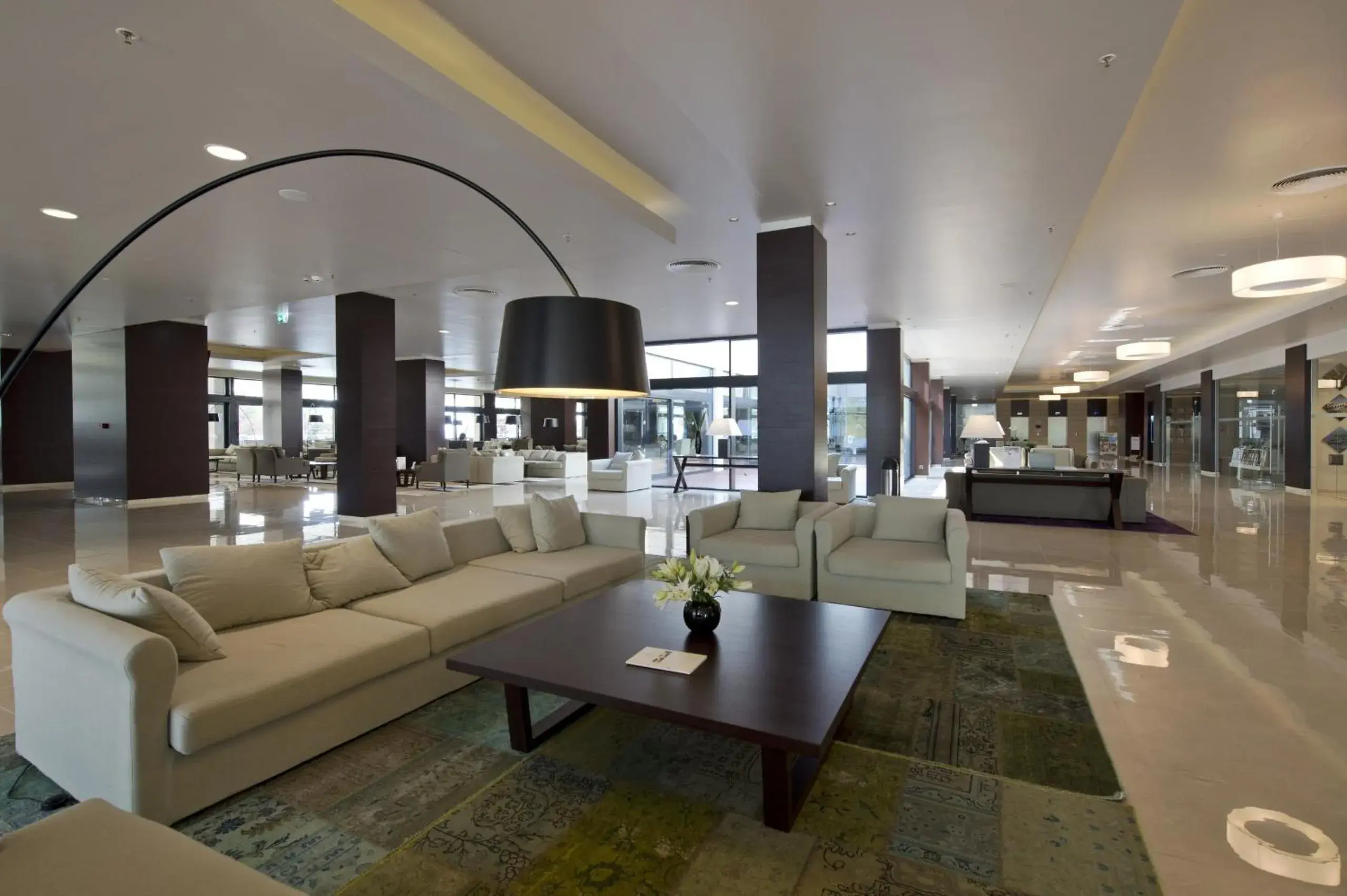 Lobby or reception in Hotel Parentium Plava Laguna