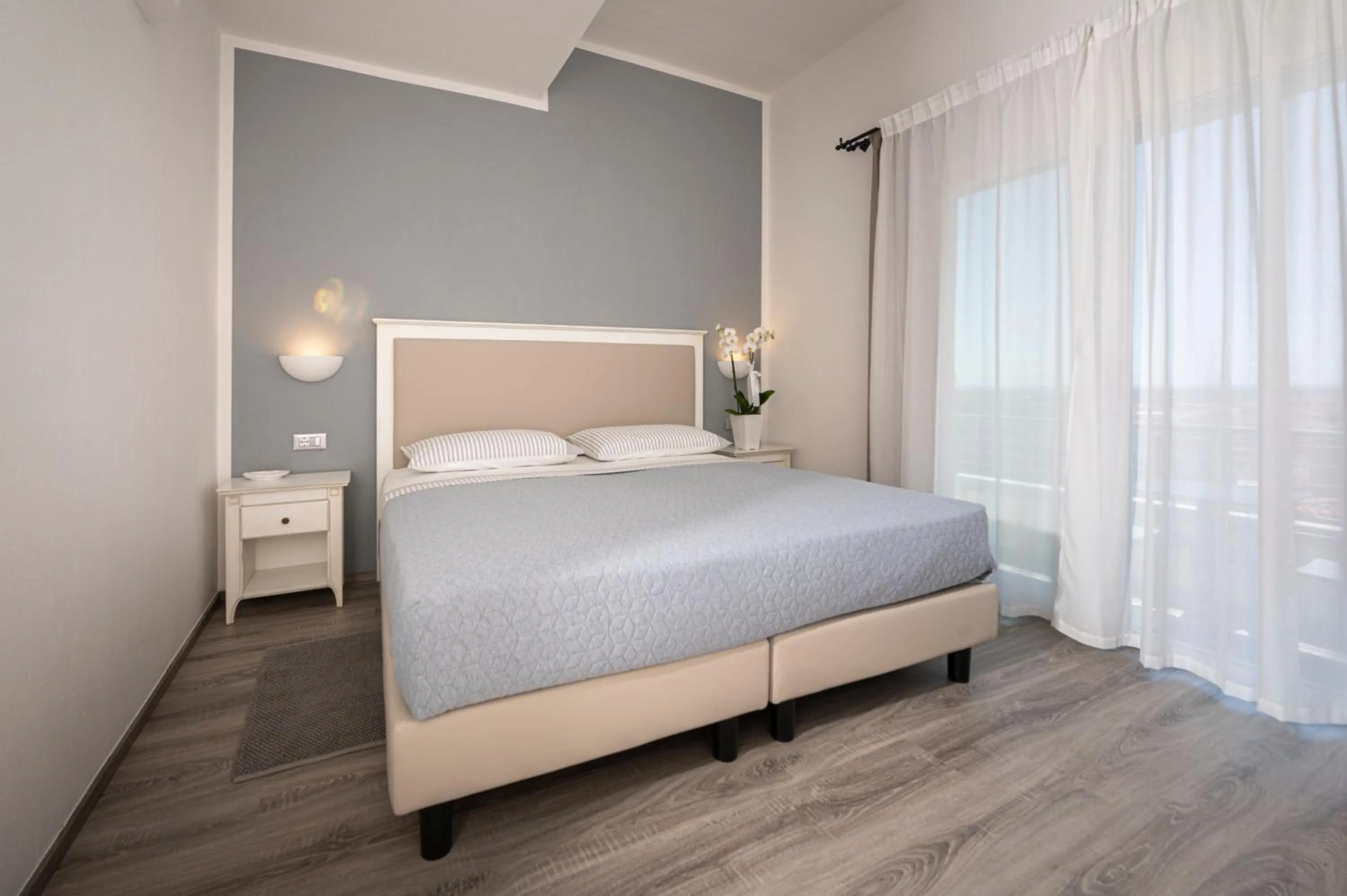 Bedroom in Hotel Gli Ulivi