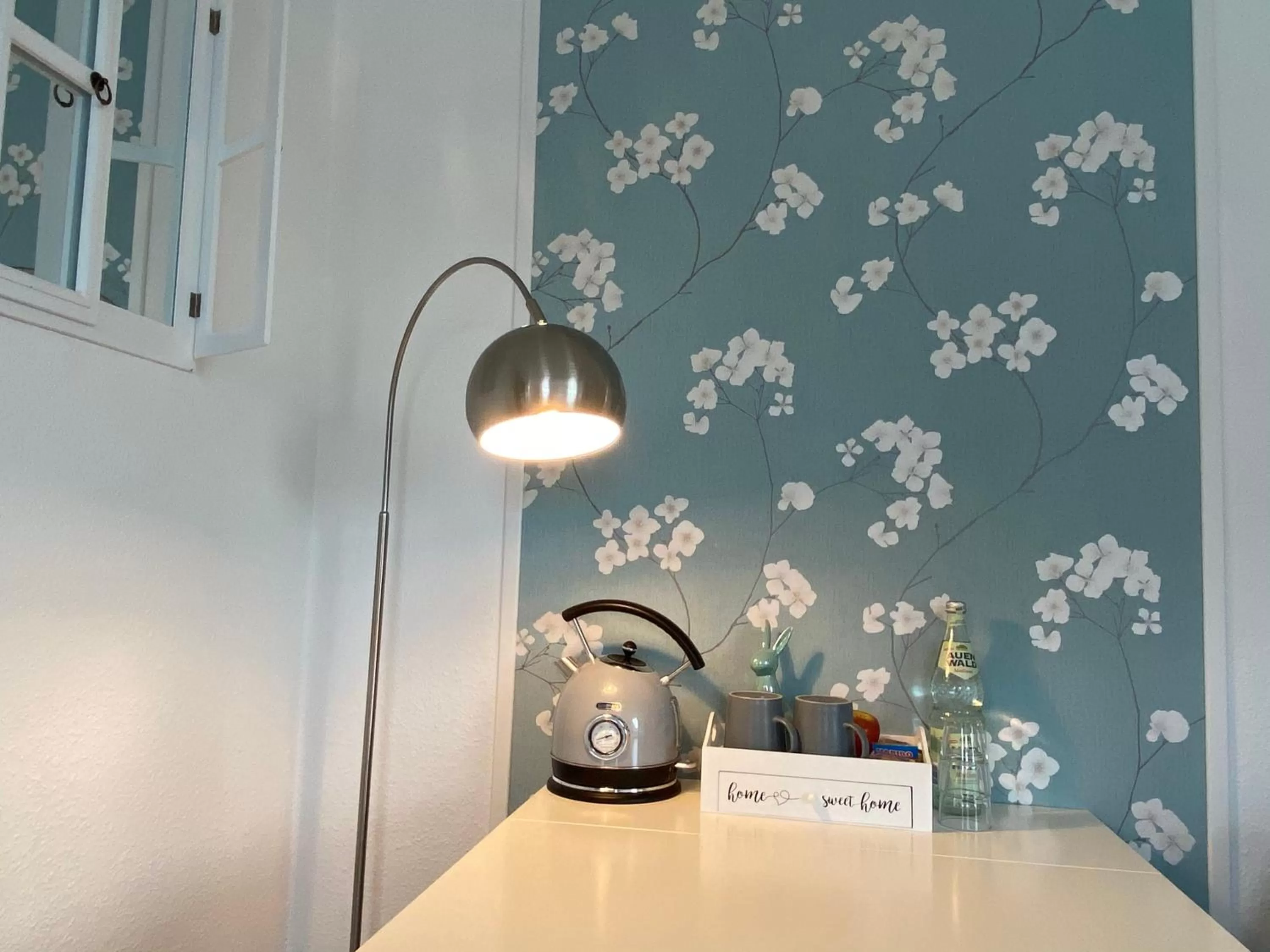 Drinks in B&B Worpsweder Blick