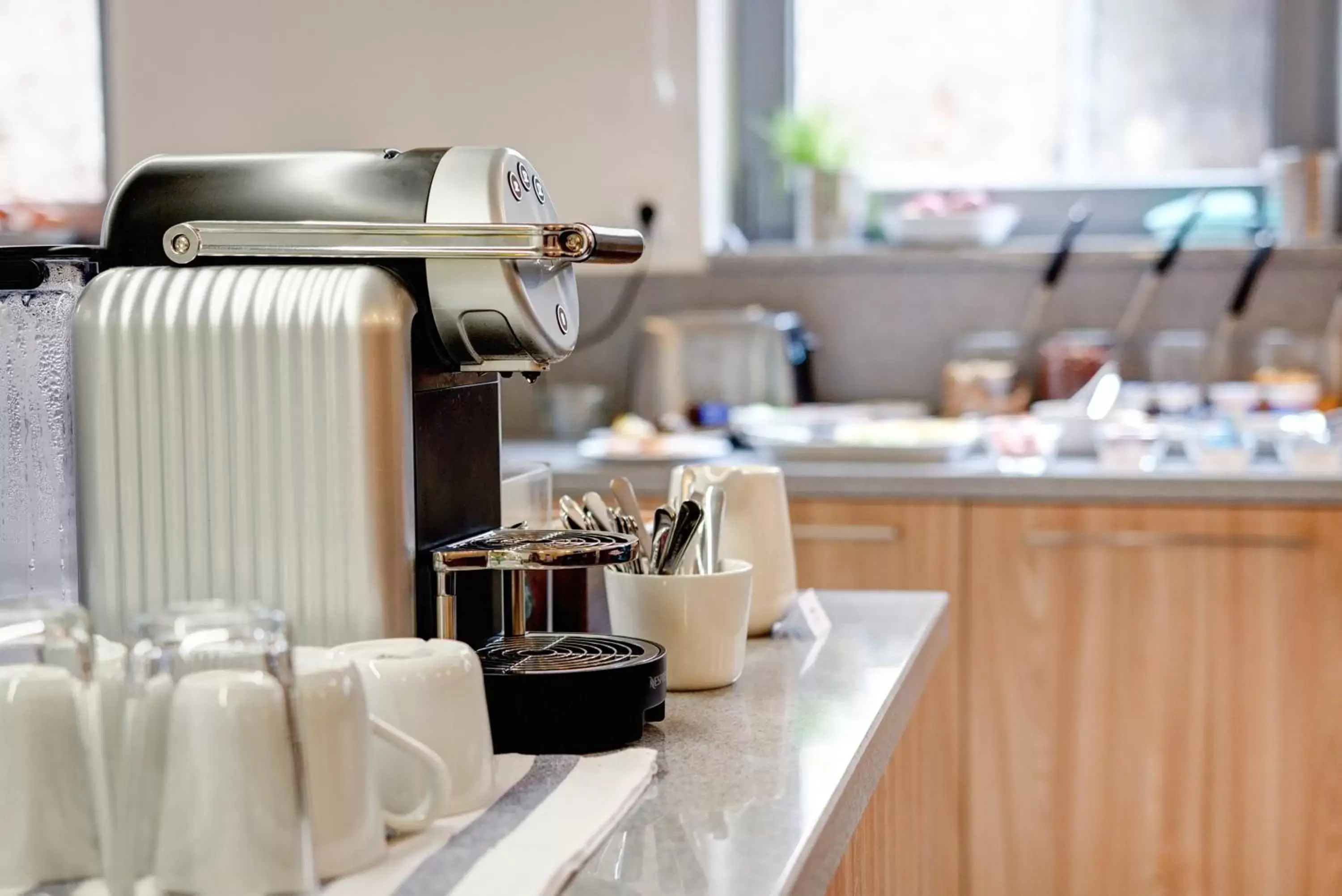 Coffee/Tea Facilities in Hotel Koflík