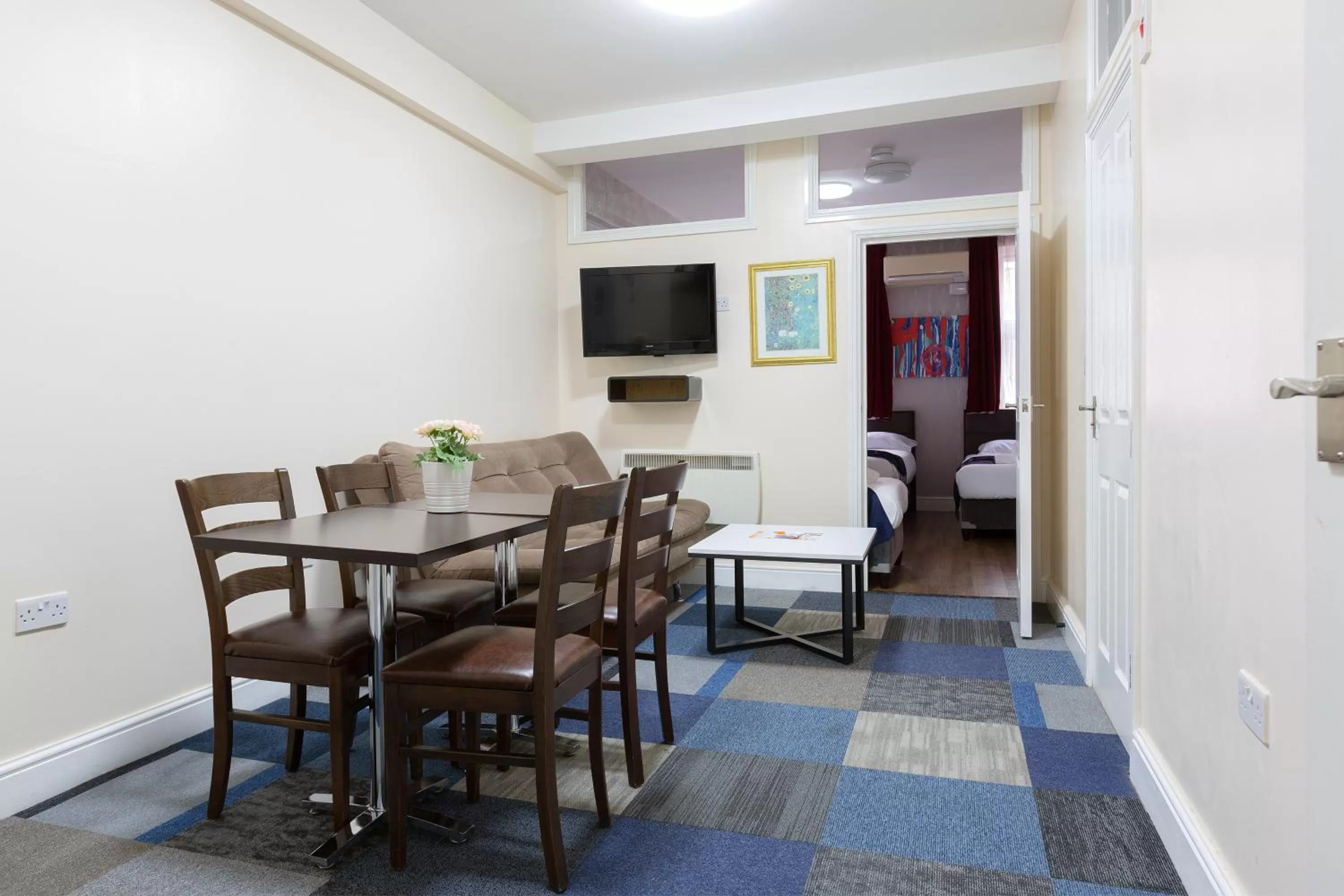 View (from property/room) in Central Hoxton Shoreditch