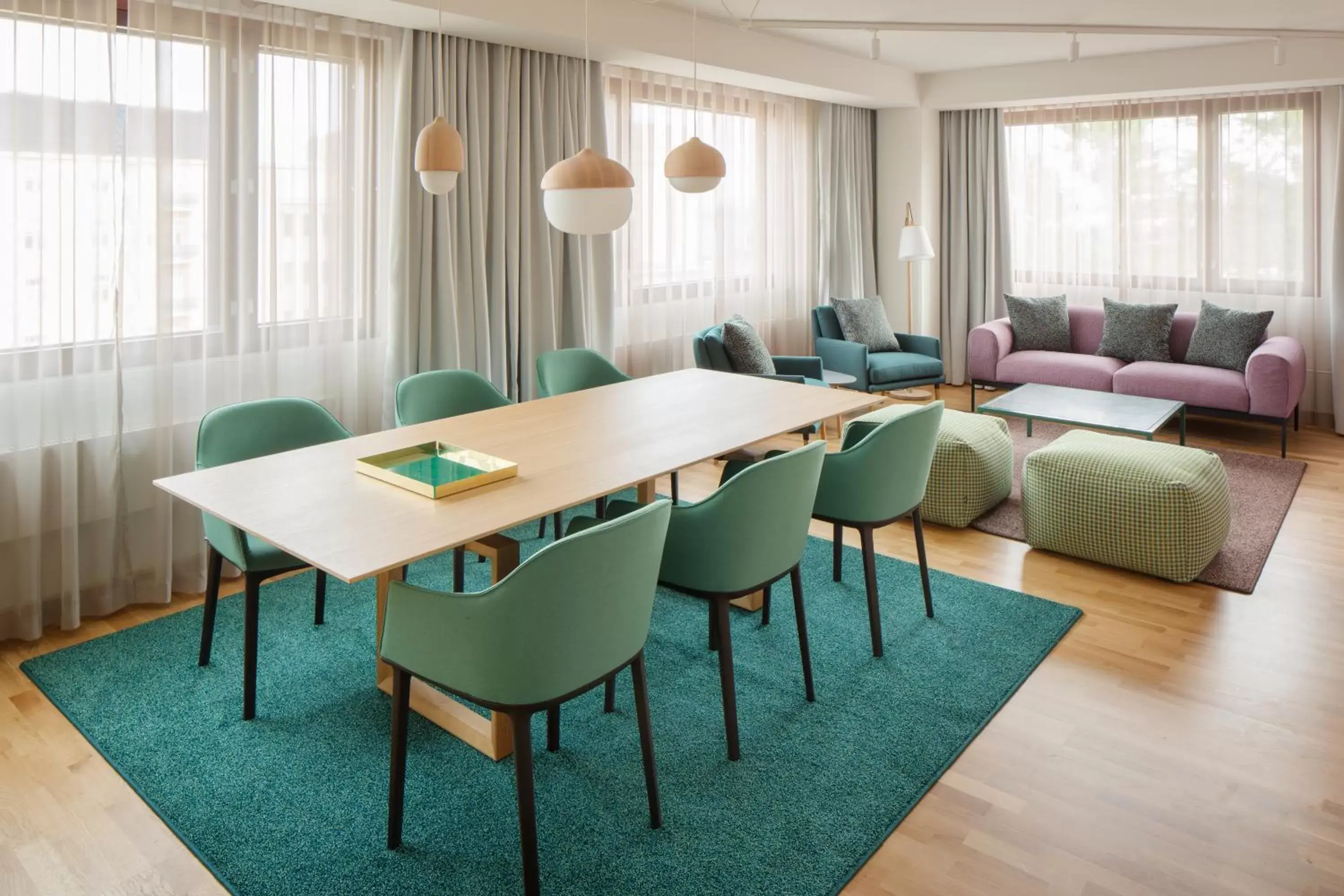 Business facilities in Original Sokos Hotel Presidentti Helsinki