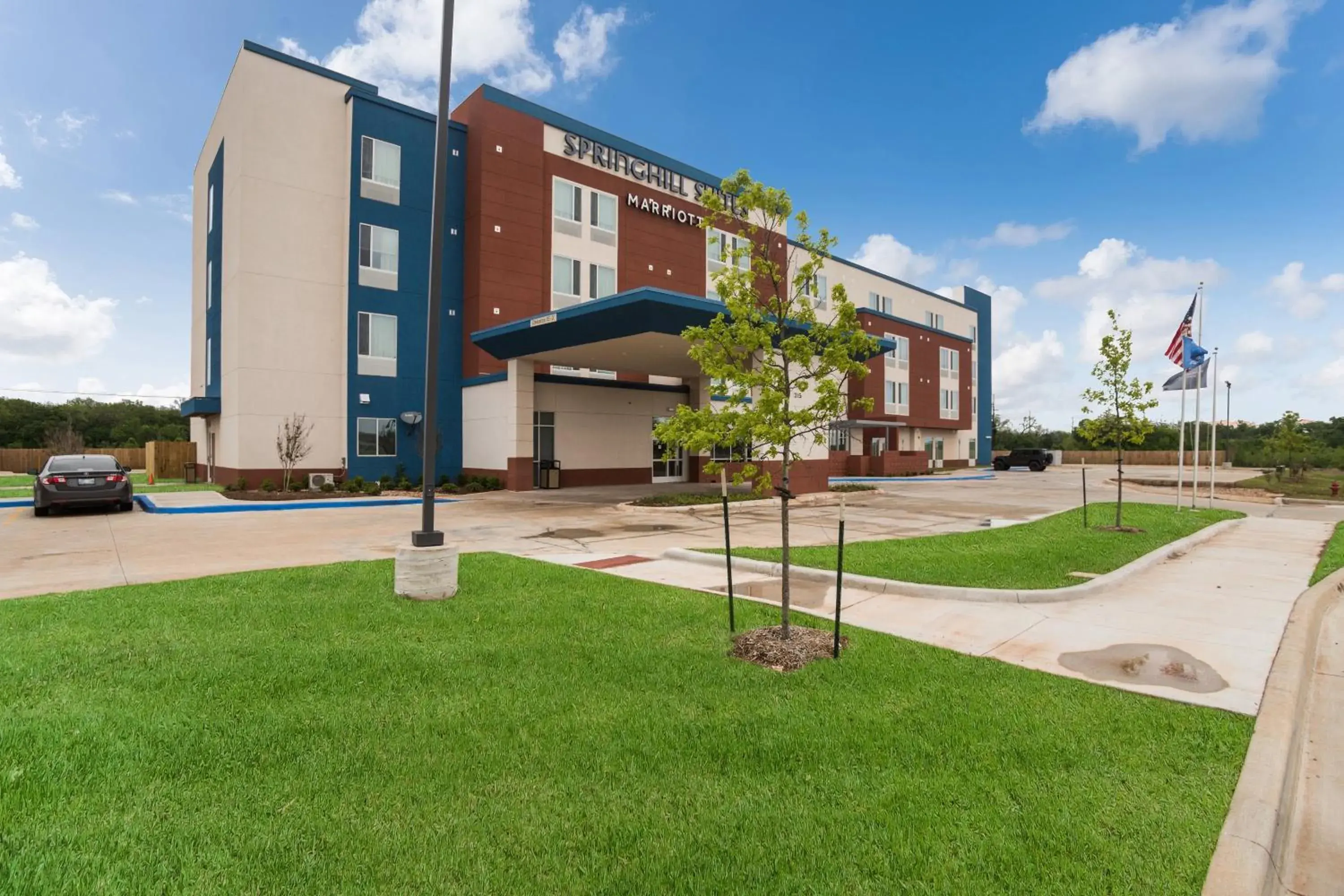 Property Building in SpringHill Suites by Marriott Stillwater