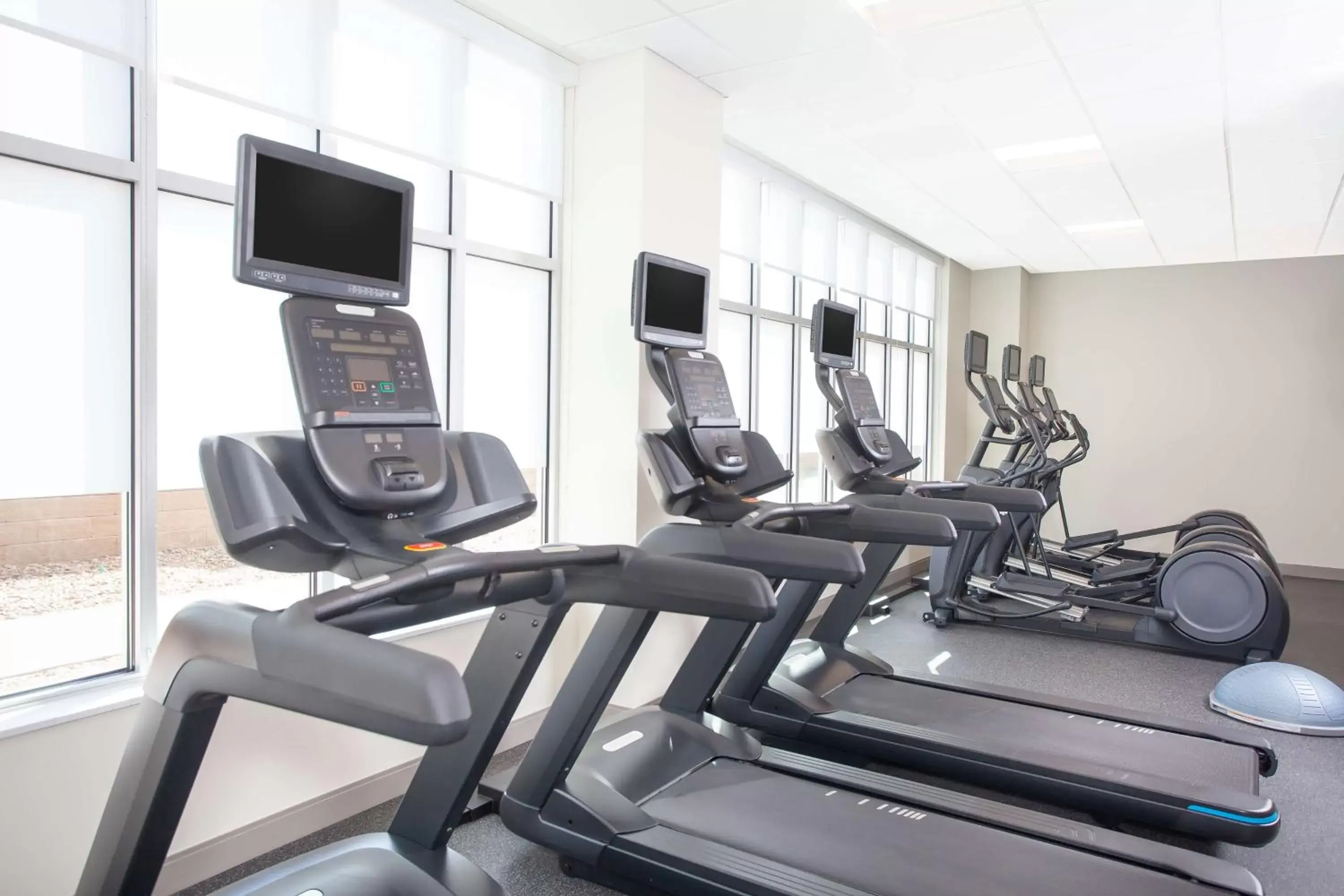 Fitness centre/facilities, Fitness Center/Facilities in Hilton Garden Inn Broomfield Boulder