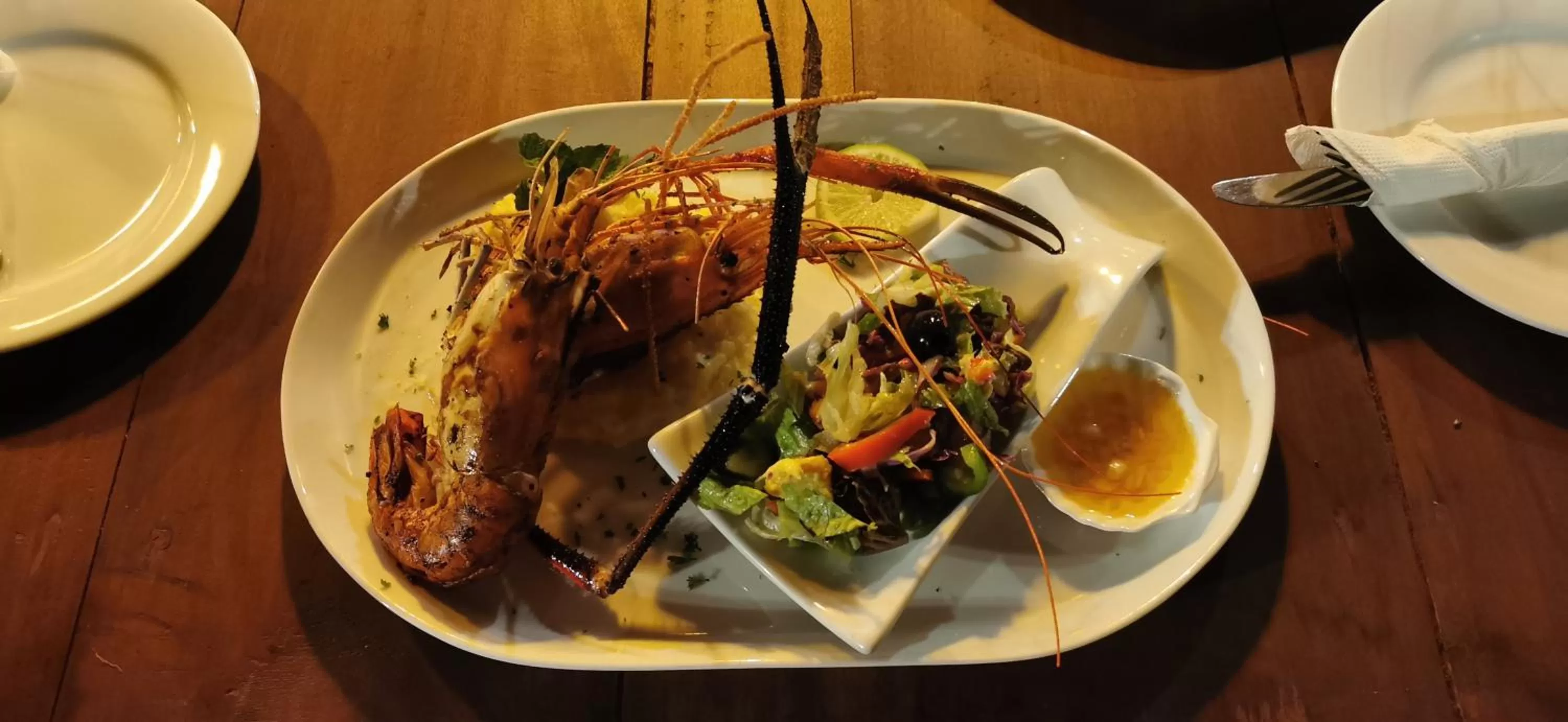 Restaurant/places to eat in Turtle Bay Beach Resort