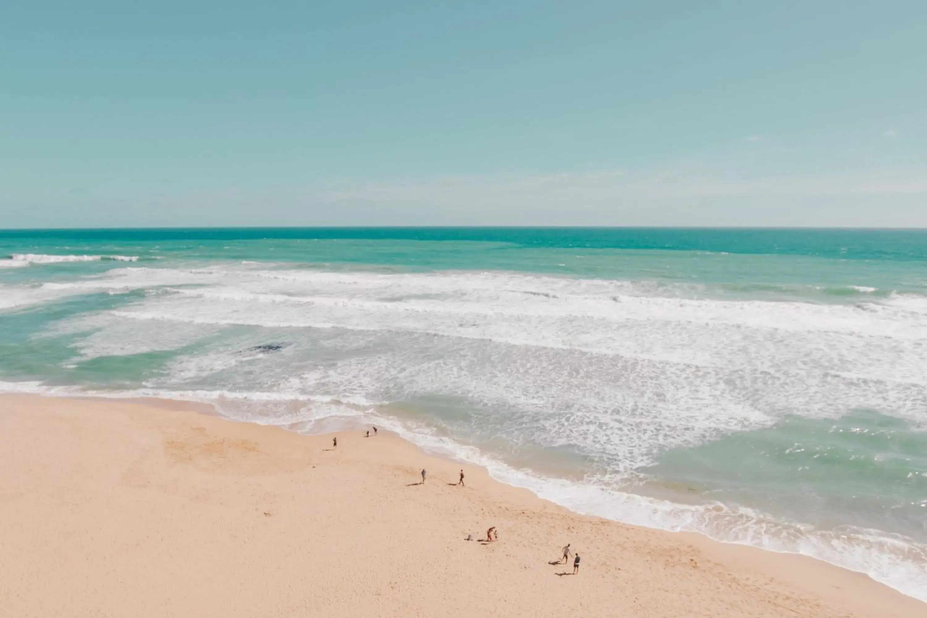 View (from property/room), Beach in Armon Yam Hotel