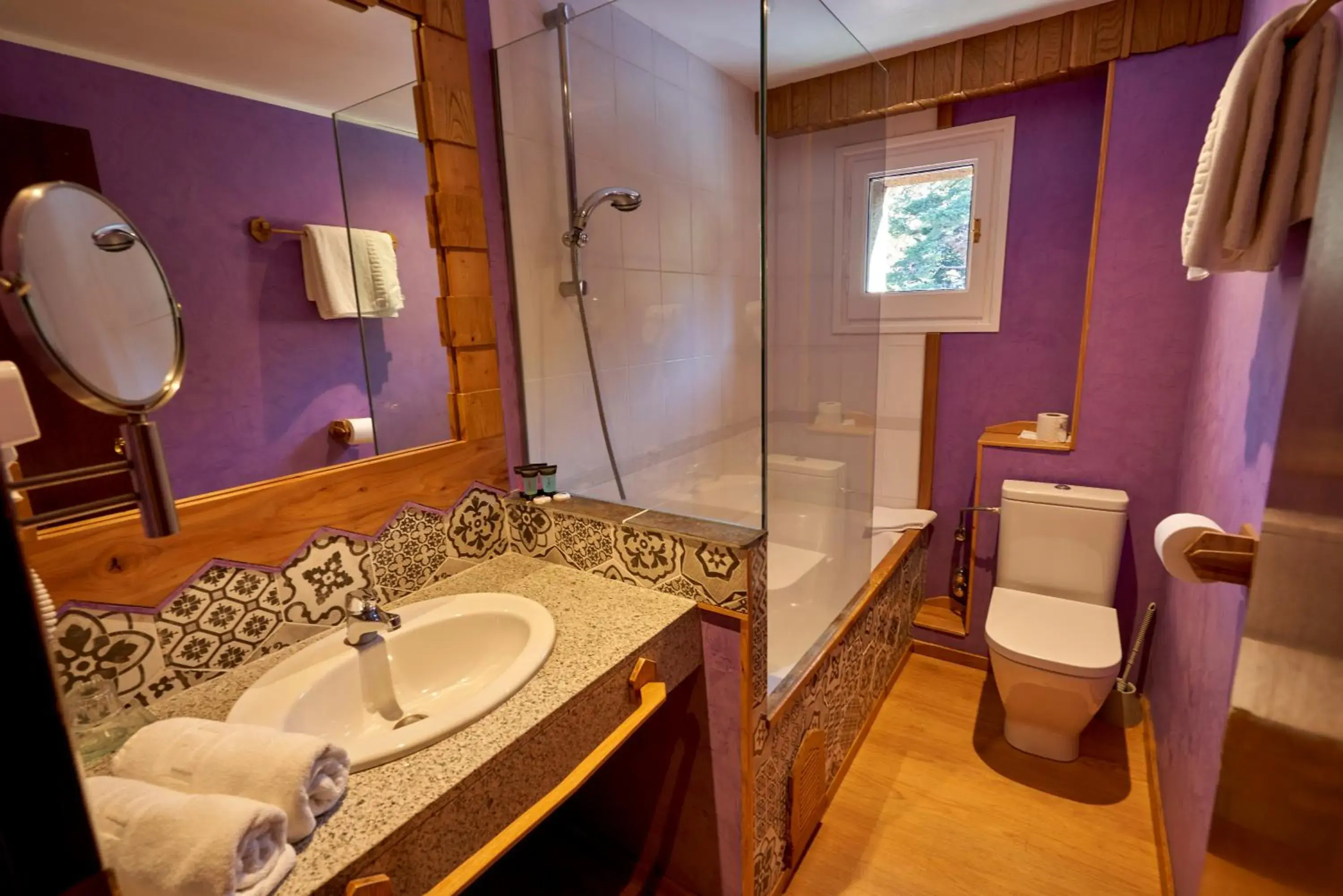 Bathroom in Coma Bella Bathroom in Coma Bella