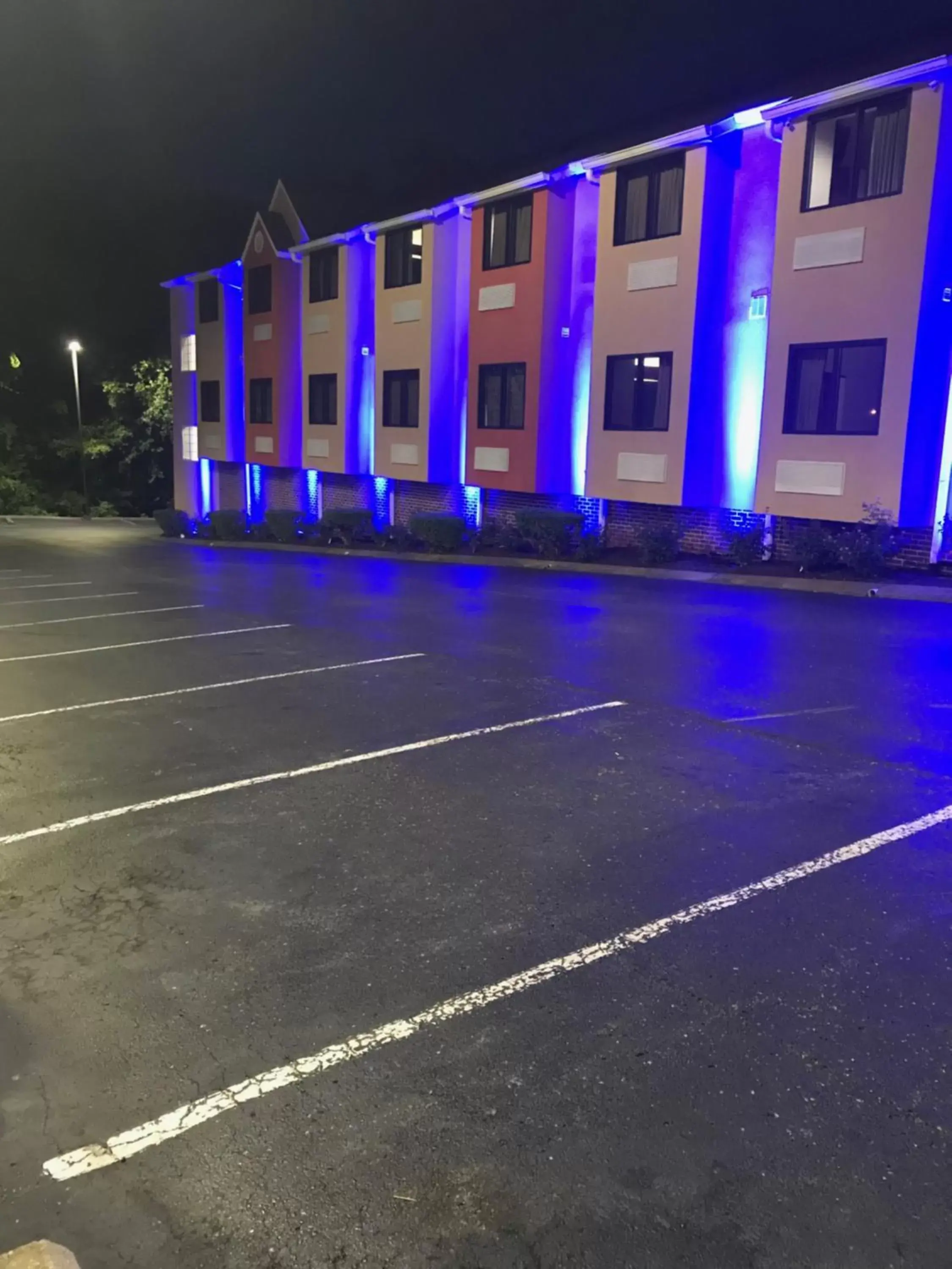 Facade/entrance in Microtel Inn by Wyndham - Murfreesboro Facade/entrance in Microtel Inn by Wyndham - Murfreesboro