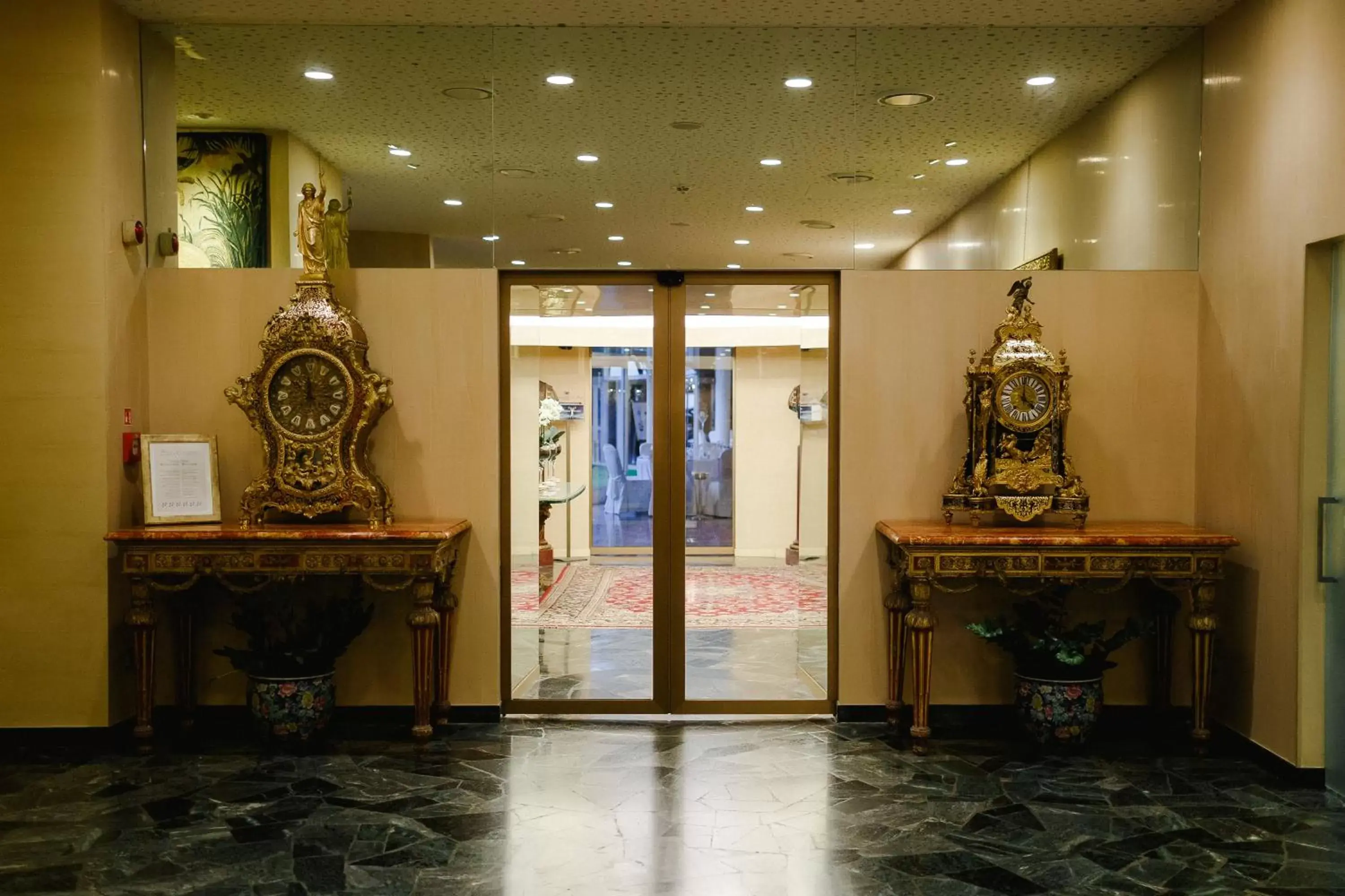 Lobby or reception, Lobby/Reception in Grand Hotel Del Mare Resort & Spa