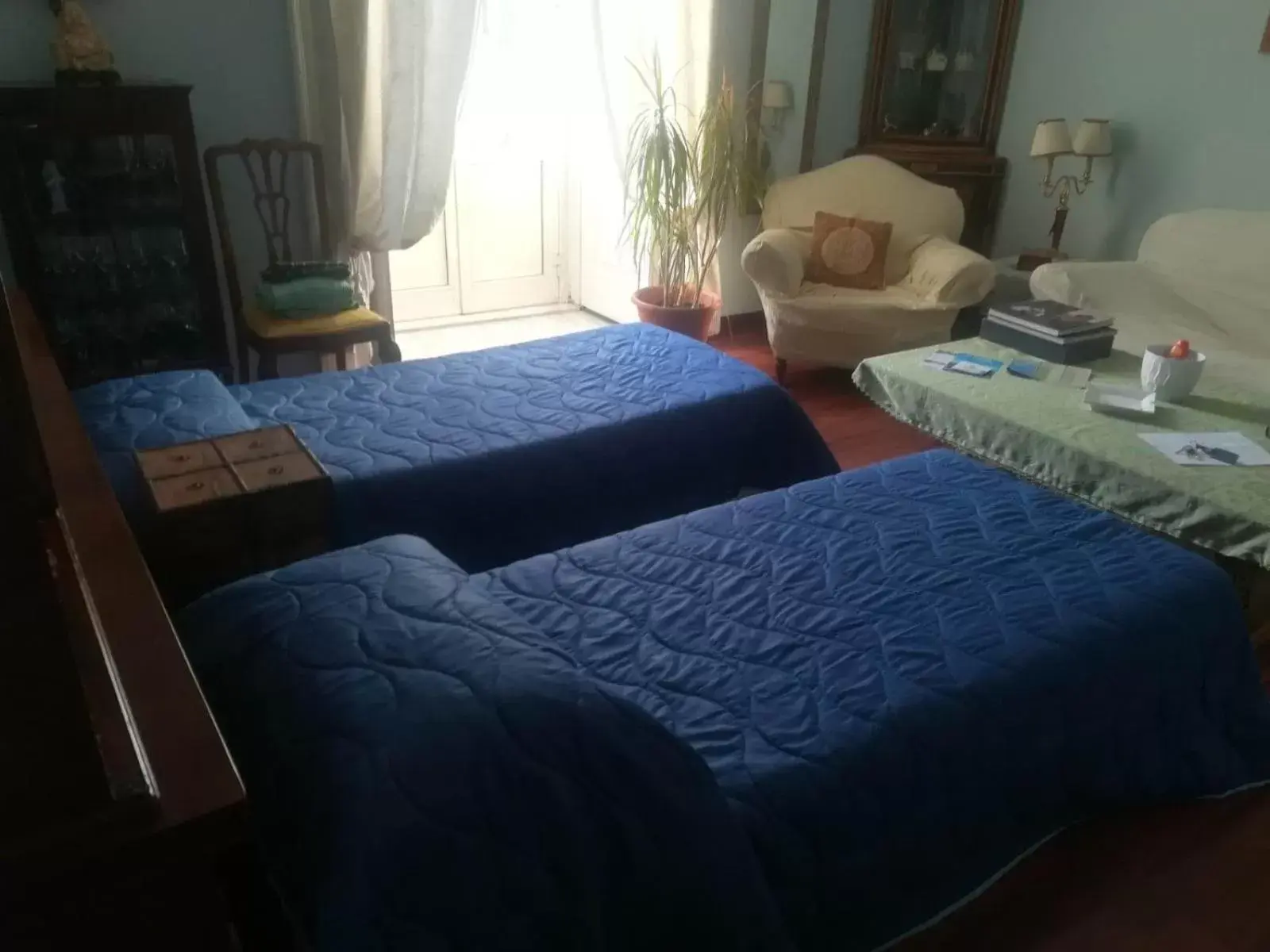 Bed in Salotto Sommer