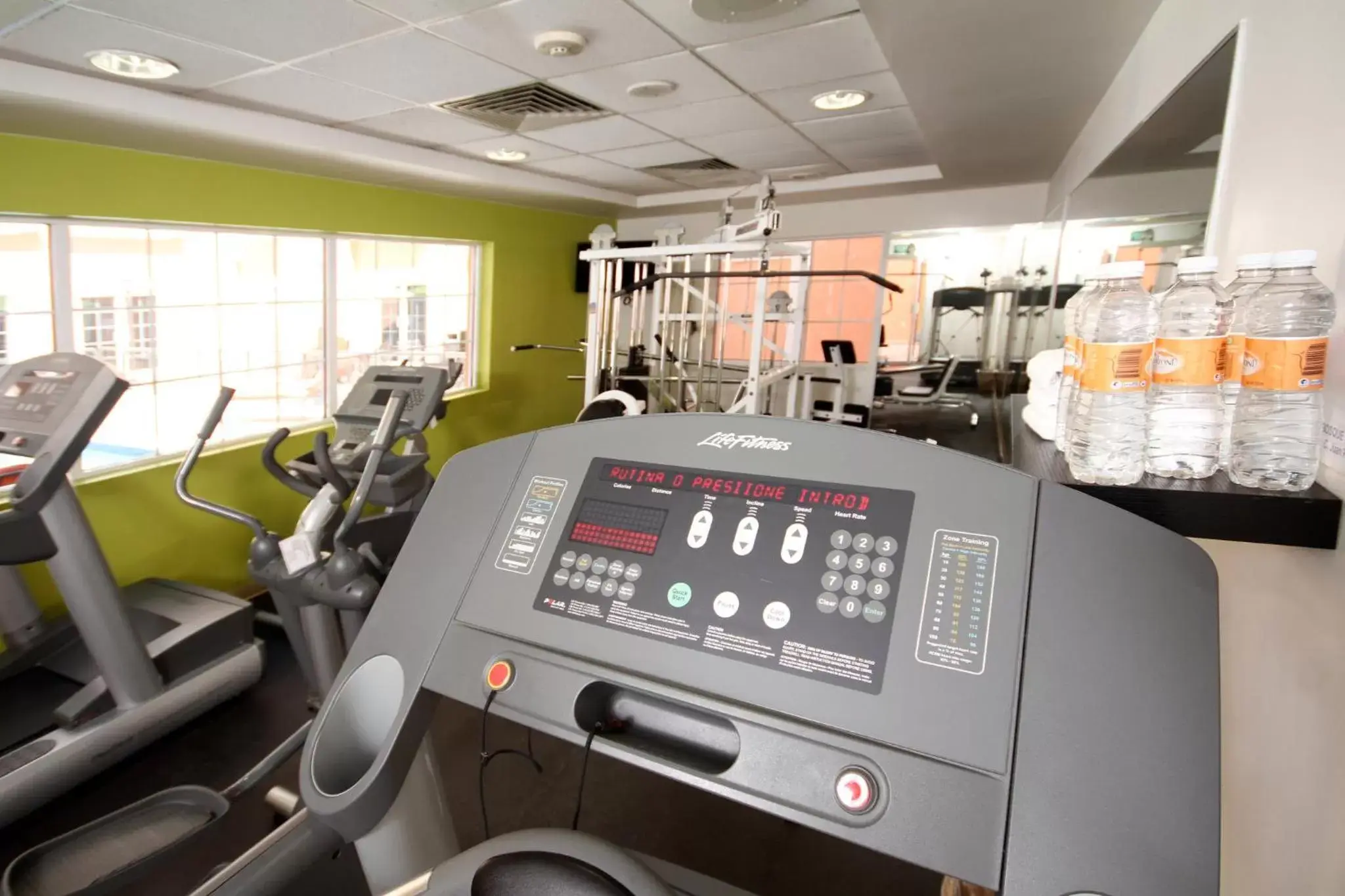 Fitness centre/facilities, Fitness Center/Facilities in Holiday Inn Express Torreon, an IHG Hotel