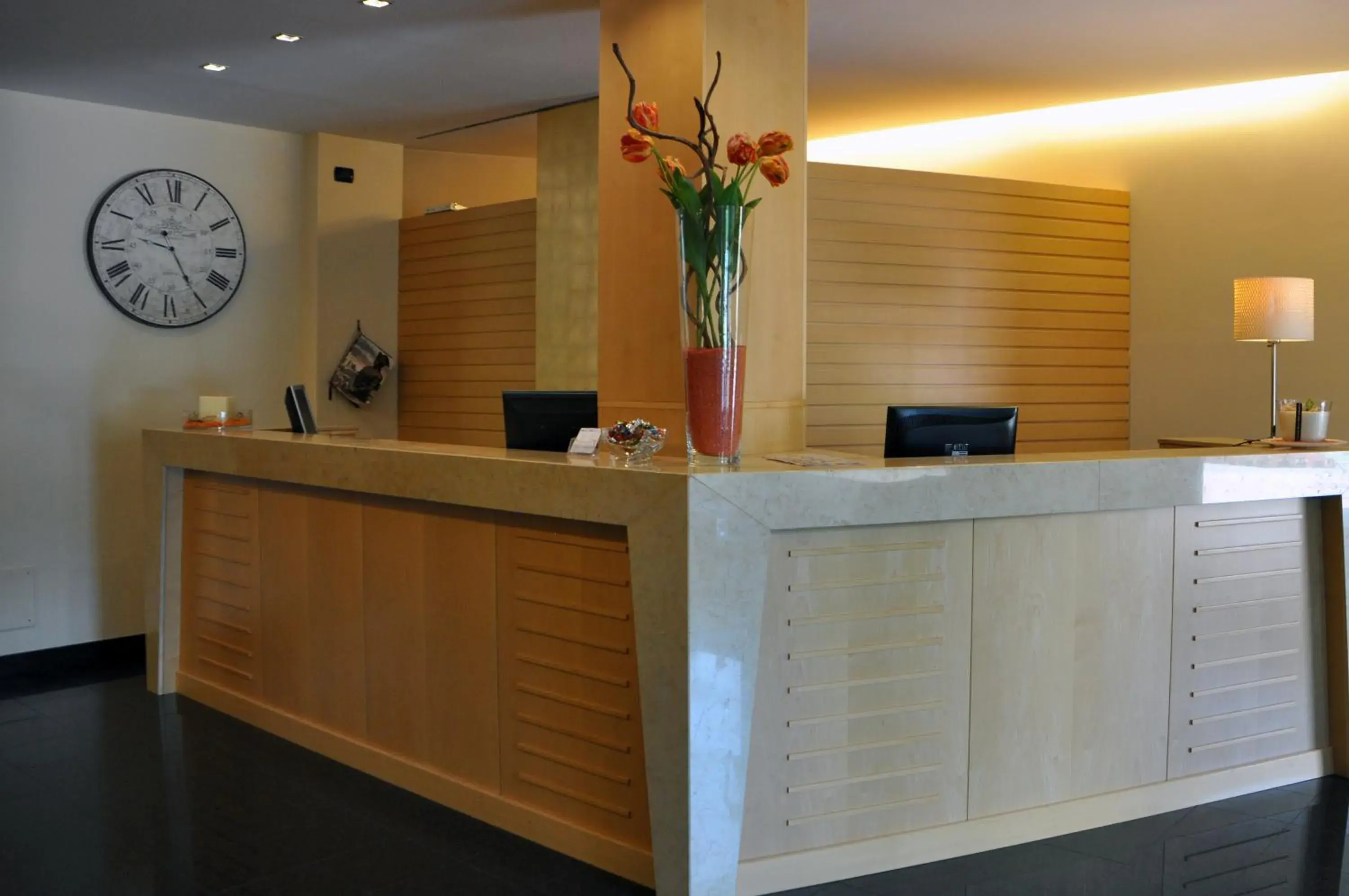 Lobby or reception, Lobby/Reception in Executive Bergamo