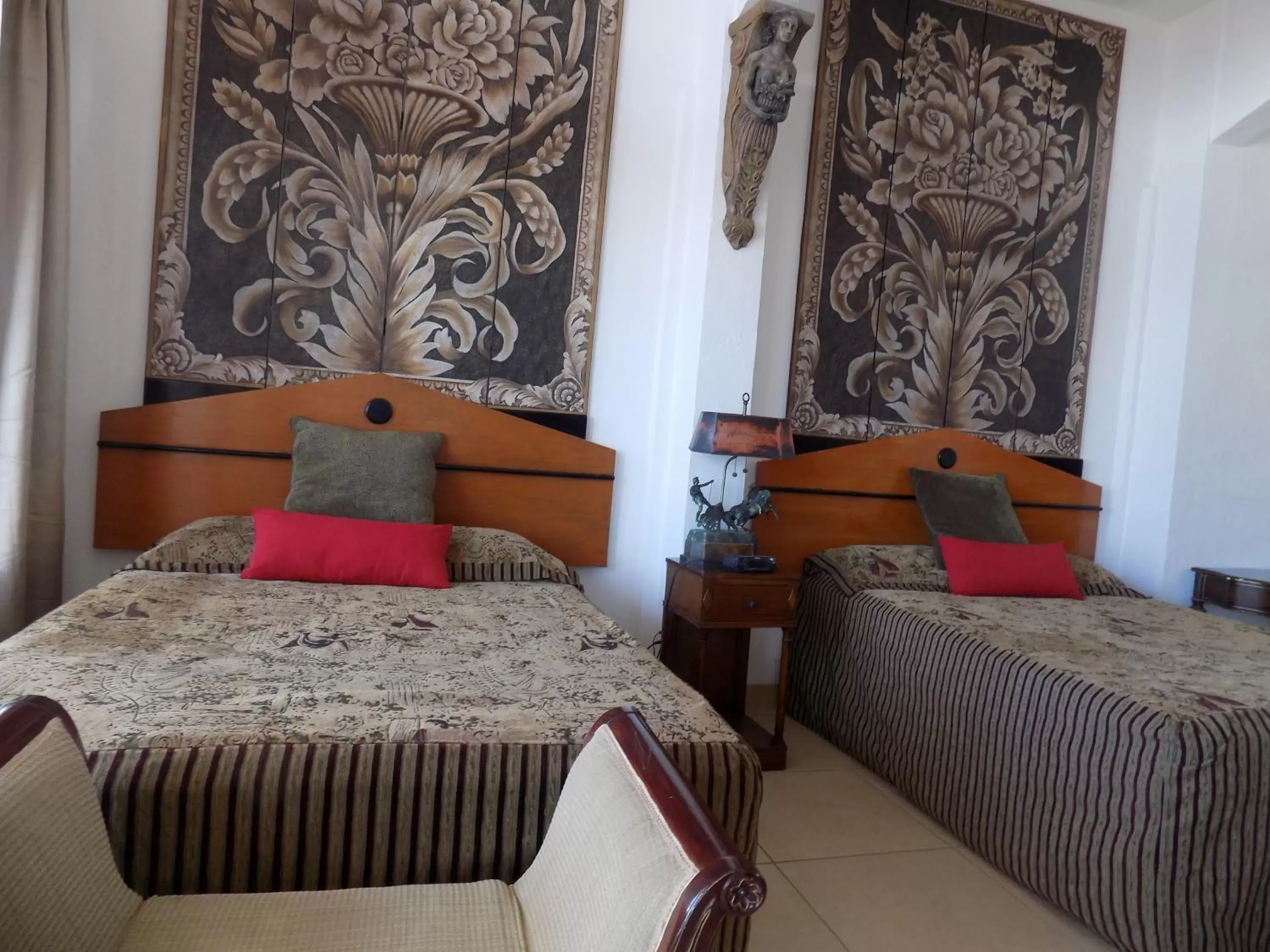 Photo of the whole room, Bed in Poco Cielo Hotel